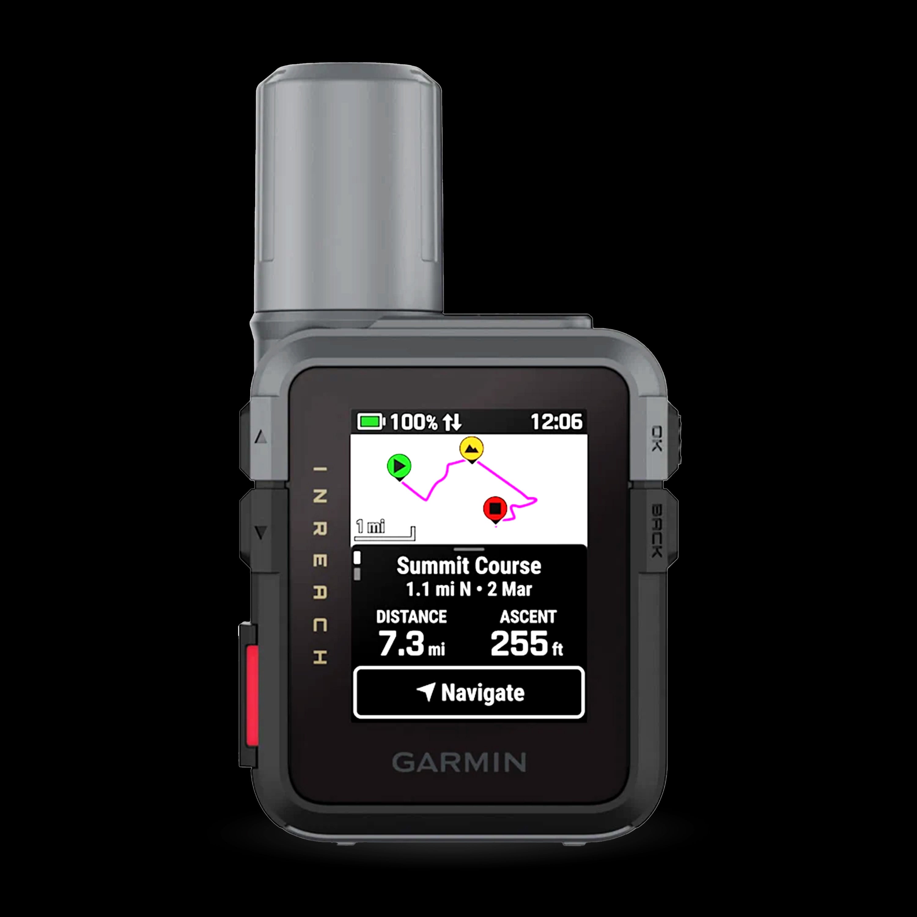 Garmin - inReach® Mini 3
