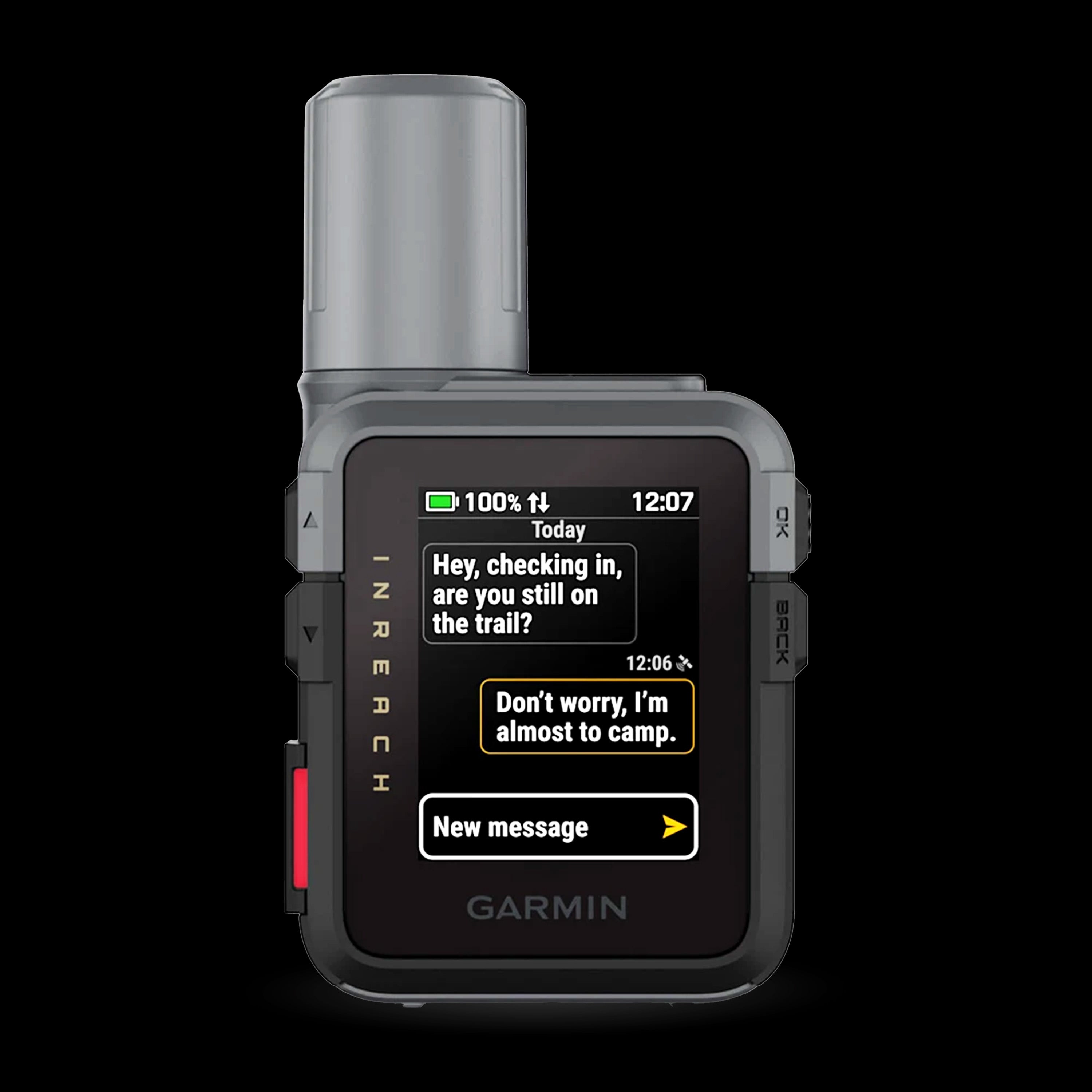 Garmin - inReach® Mini 3