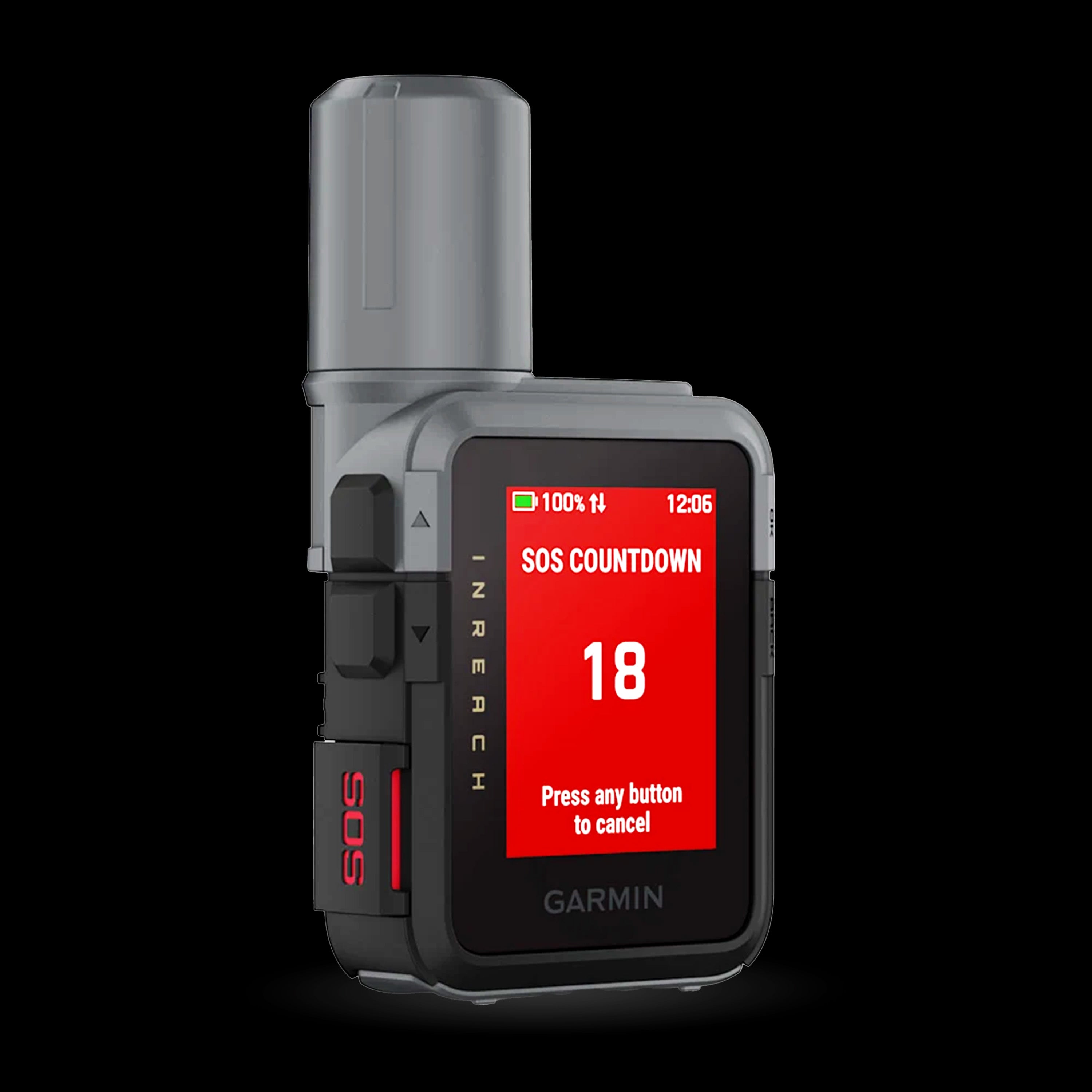 Garmin - inReach® Mini 3