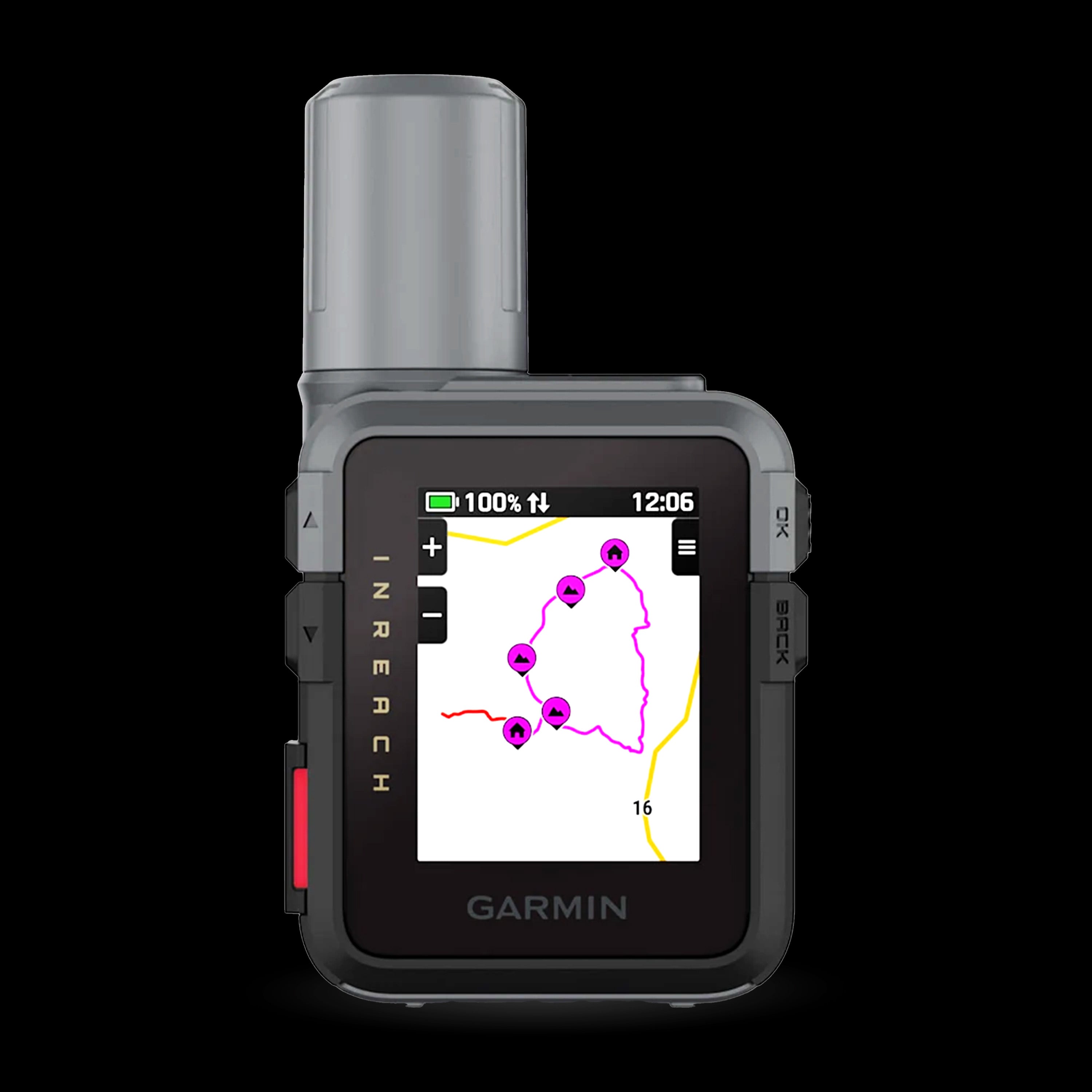 Garmin - inReach® Mini 3