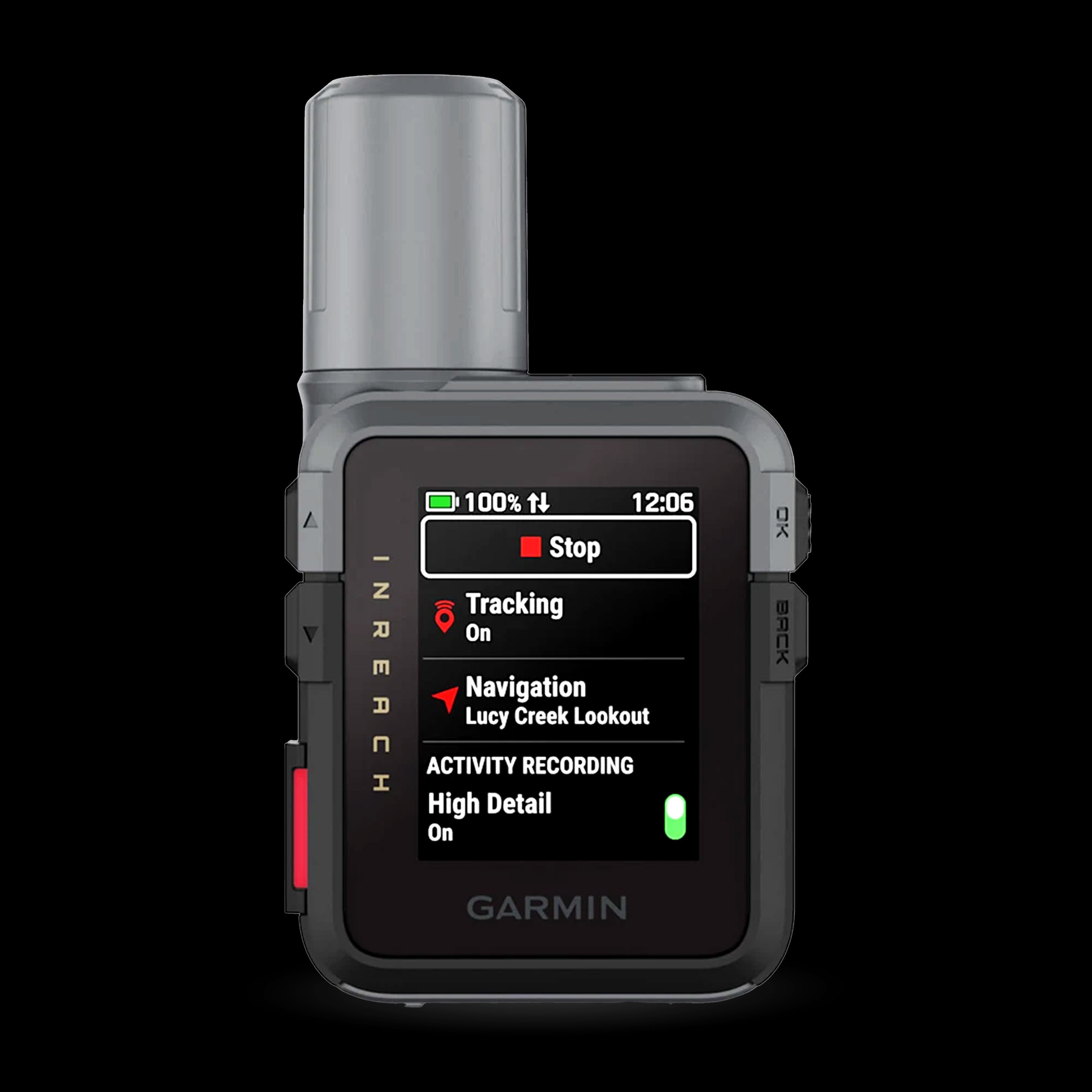 Garmin - inReach® Mini 3