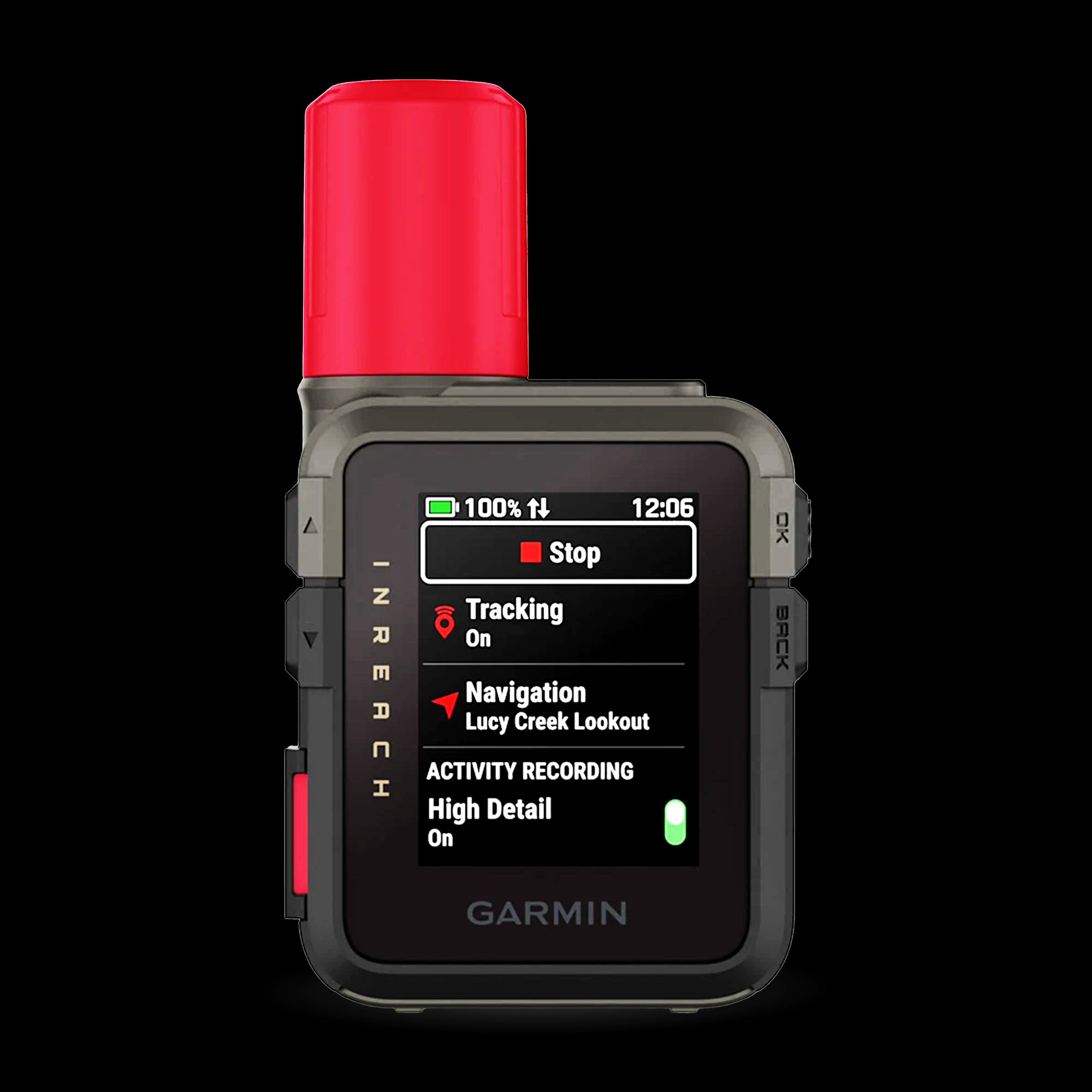 Garmin - inReach® Mini 3 Plus