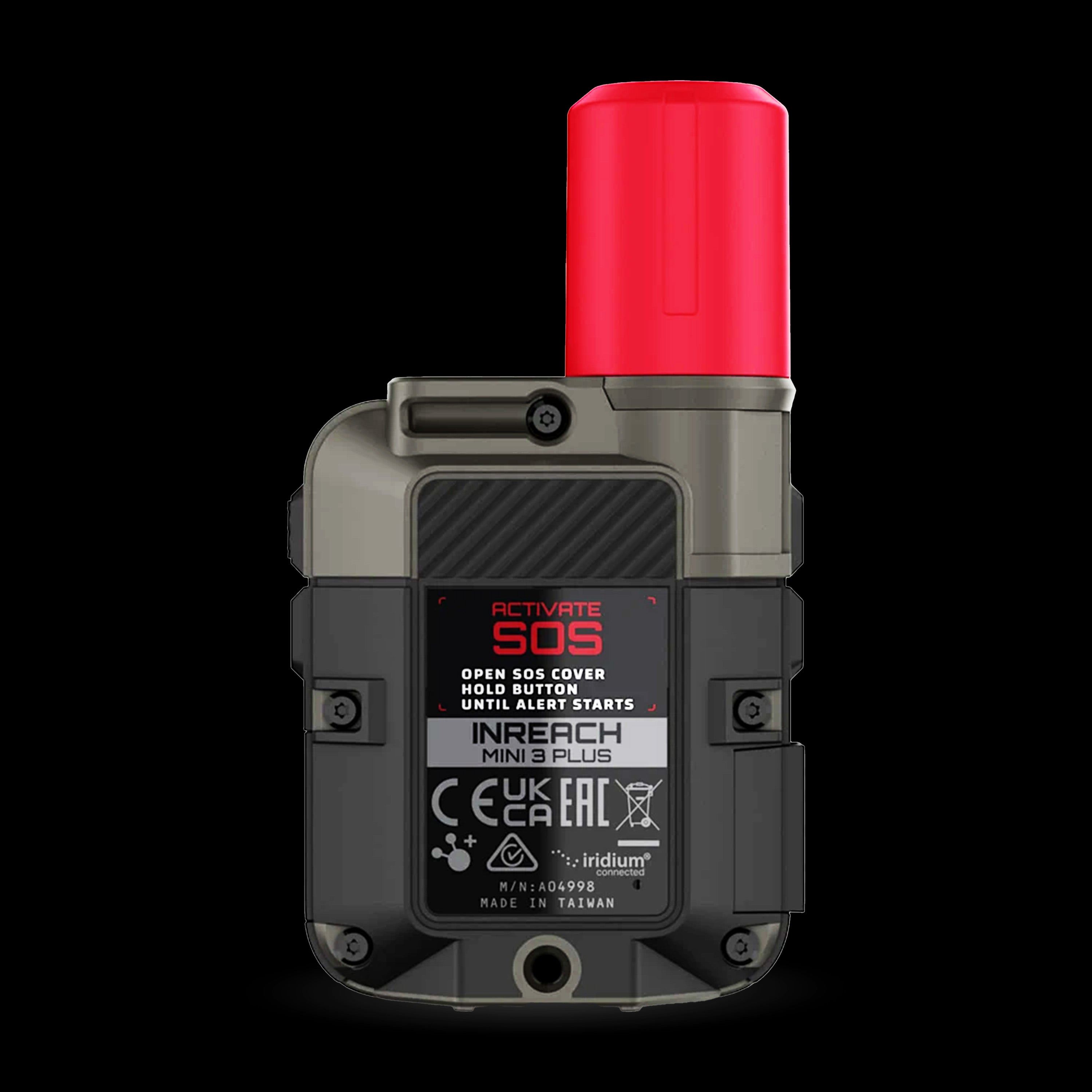 Garmin - inReach® Mini 3 Plus