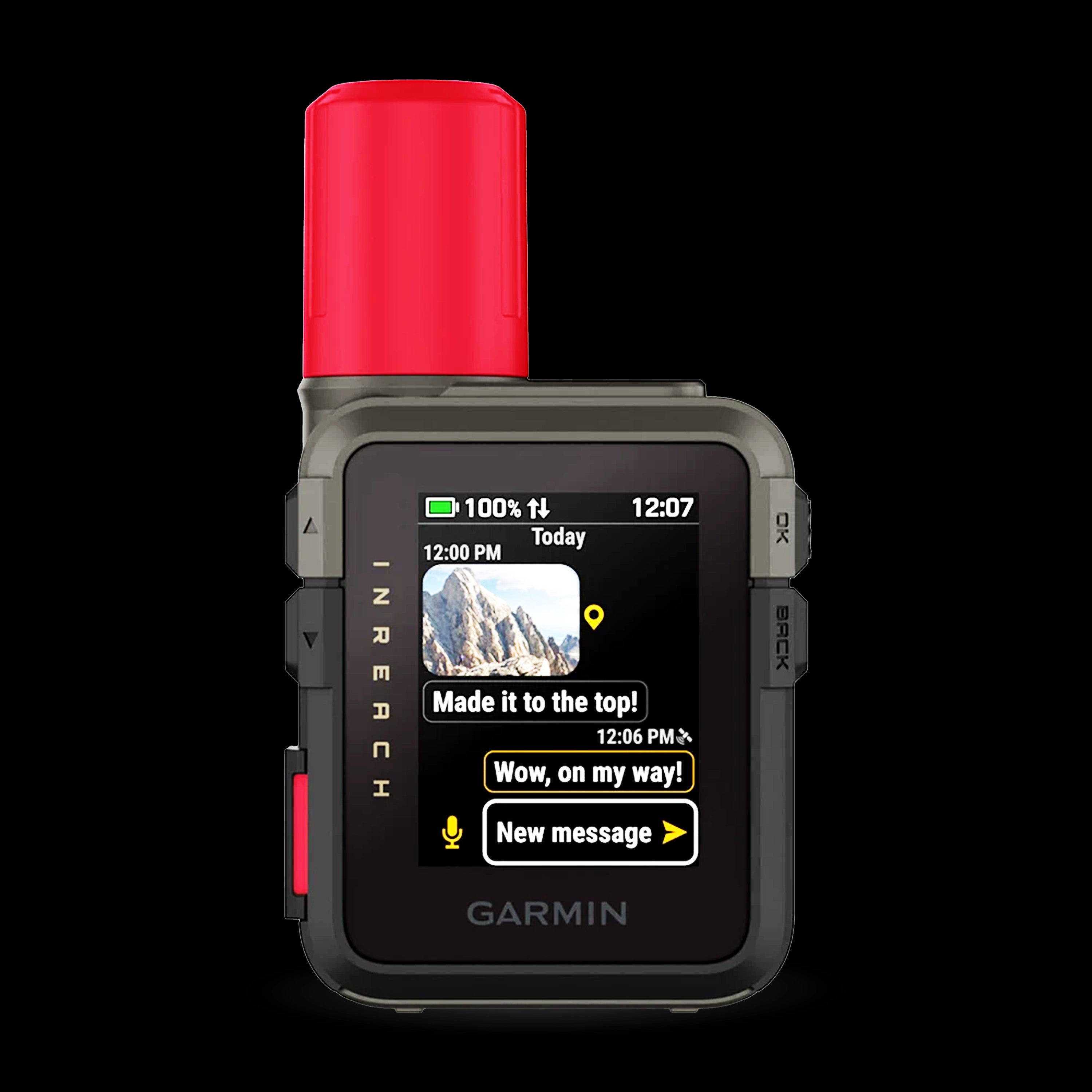 Garmin - inReach® Mini 3 Plus