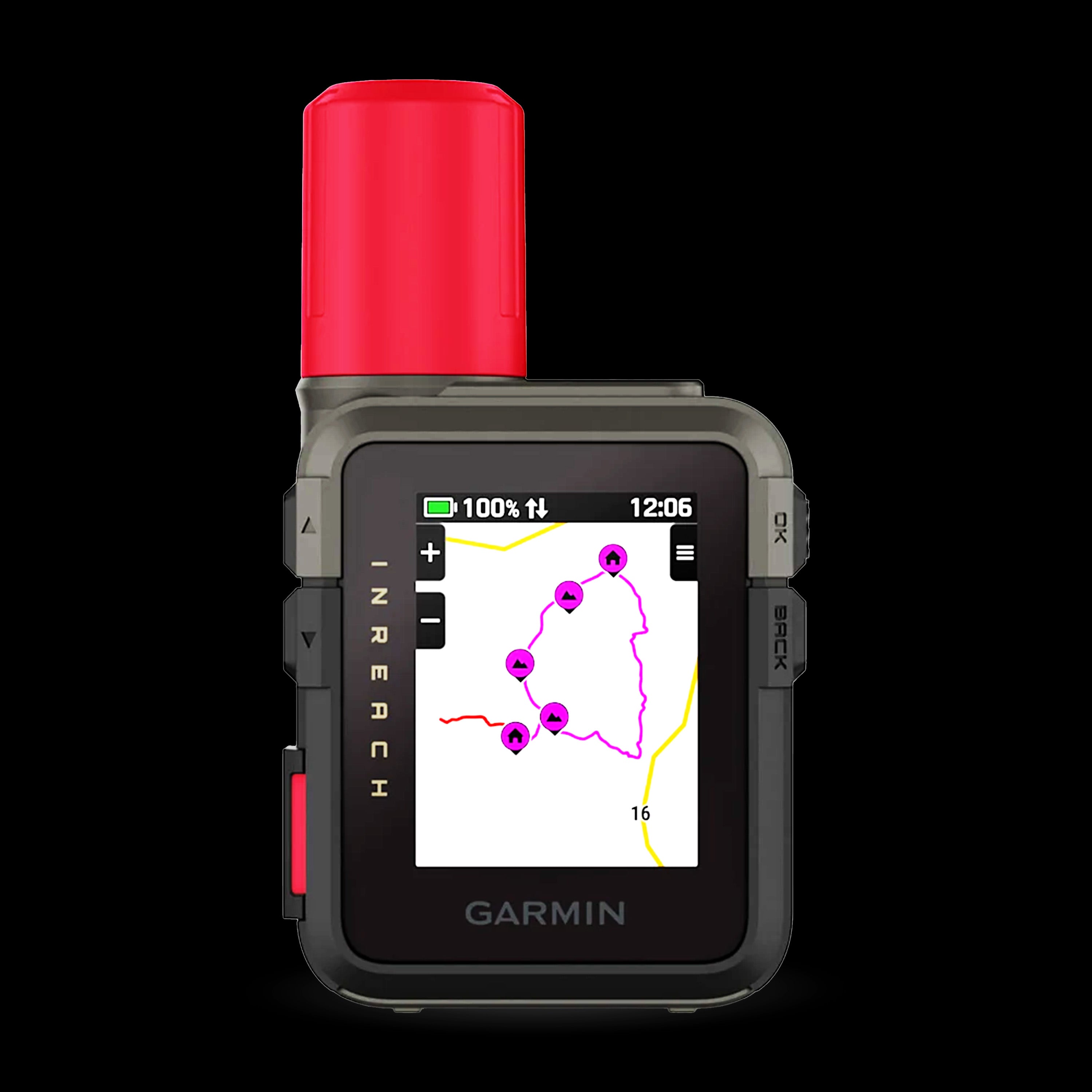 Garmin - inReach® Mini 3 Plus