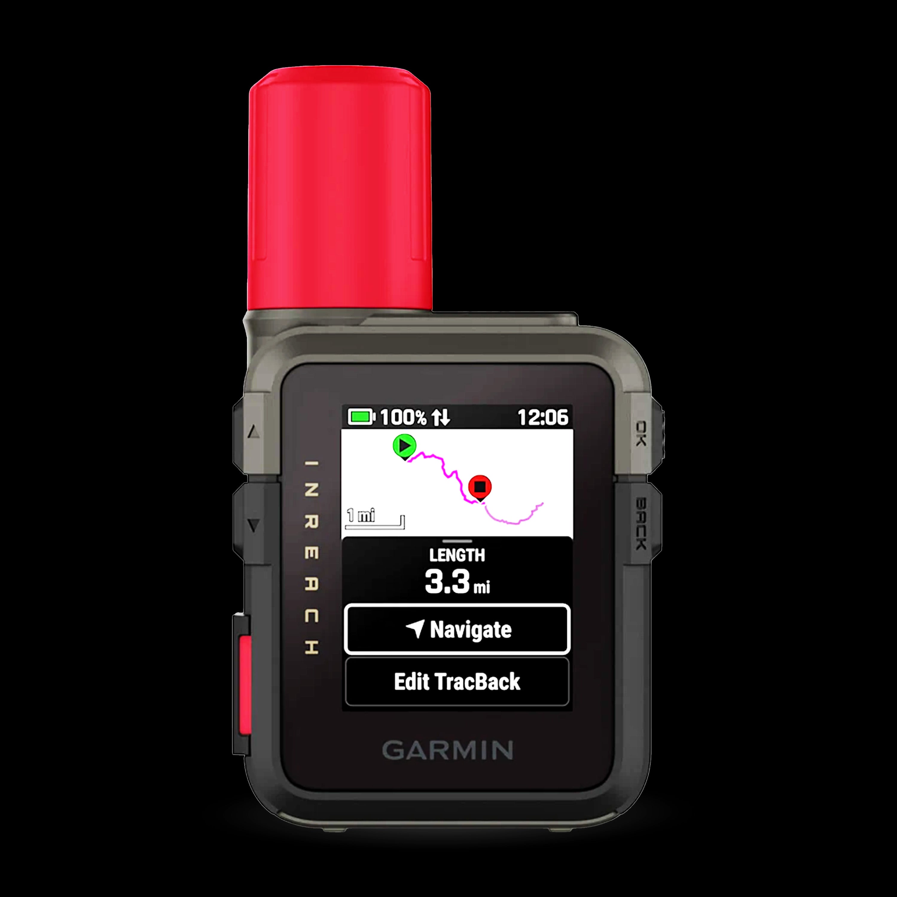 Garmin - inReach® Mini 3 Plus
