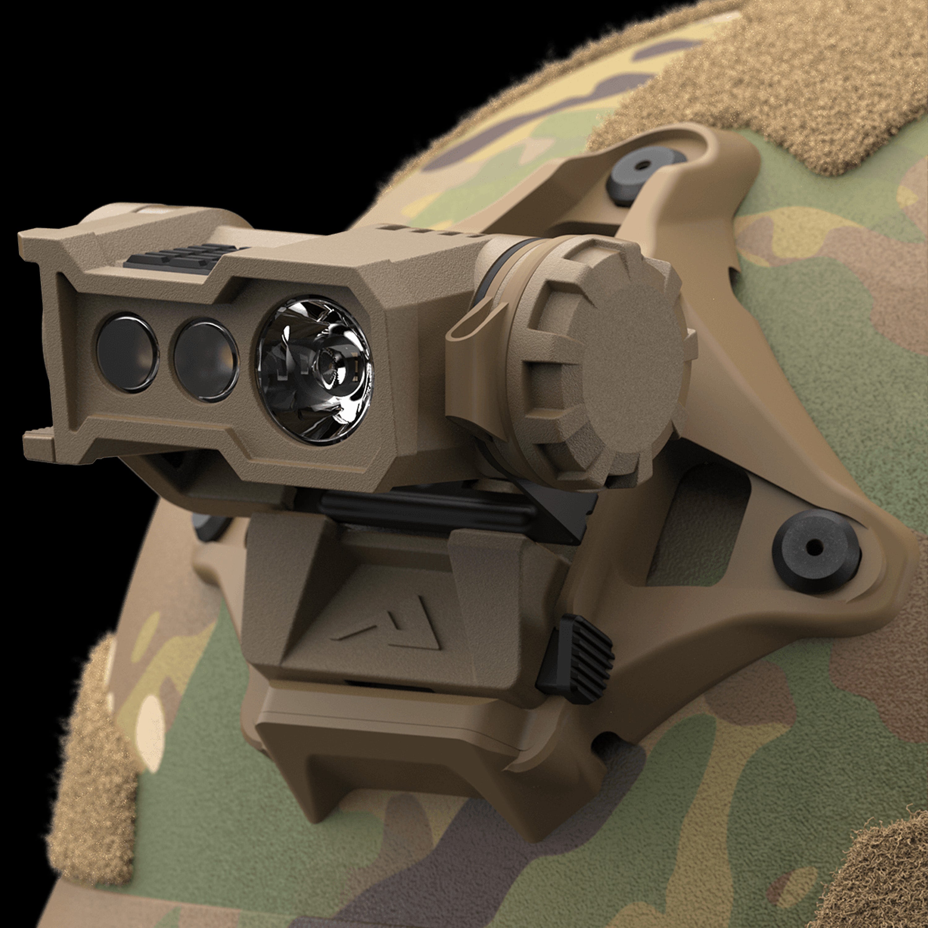 Princeton Tec - Ghost X MPLS - Carcajou Tactical