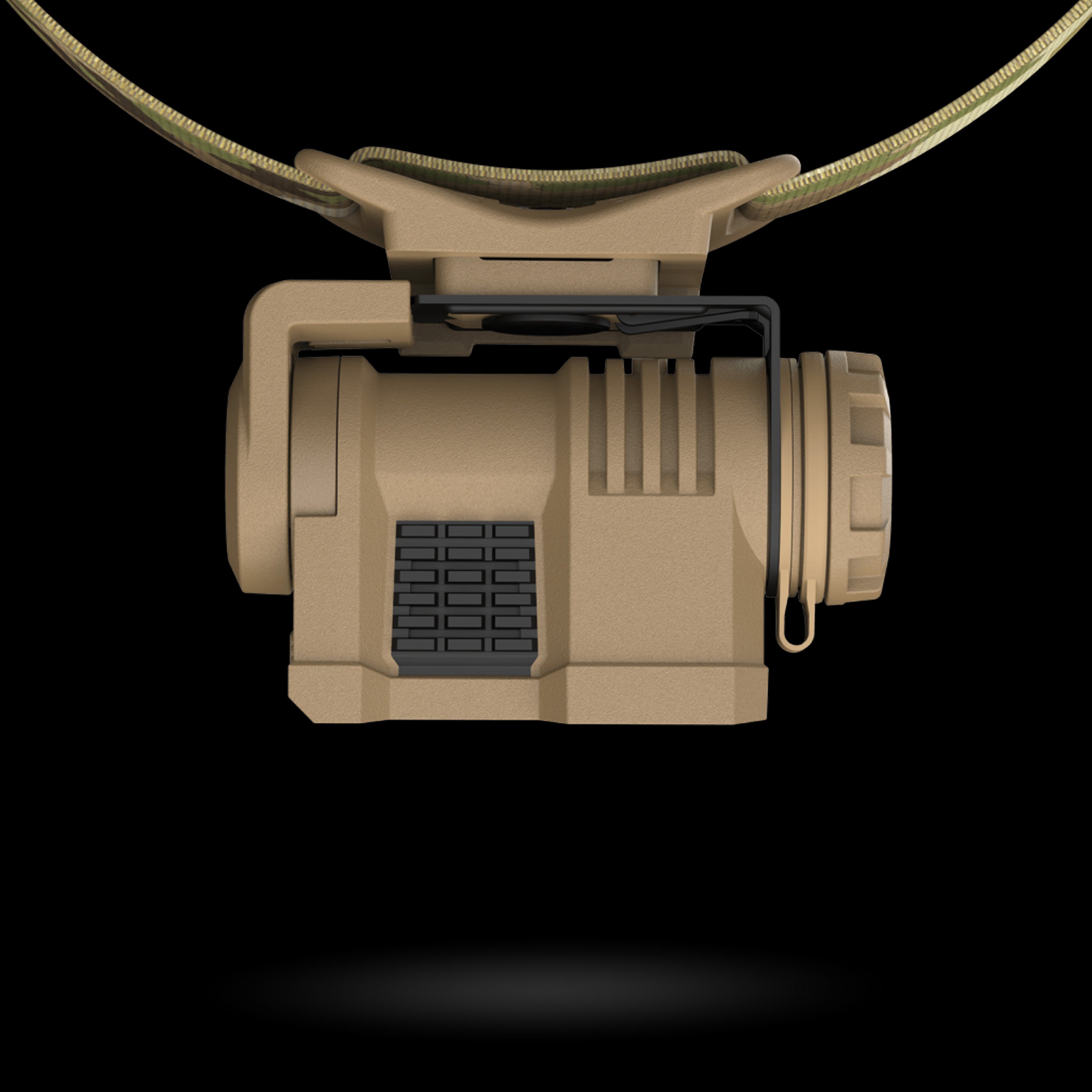 Princeton Tec Ghost X MPLS Tactical Light 300 Lumen IR 940nm