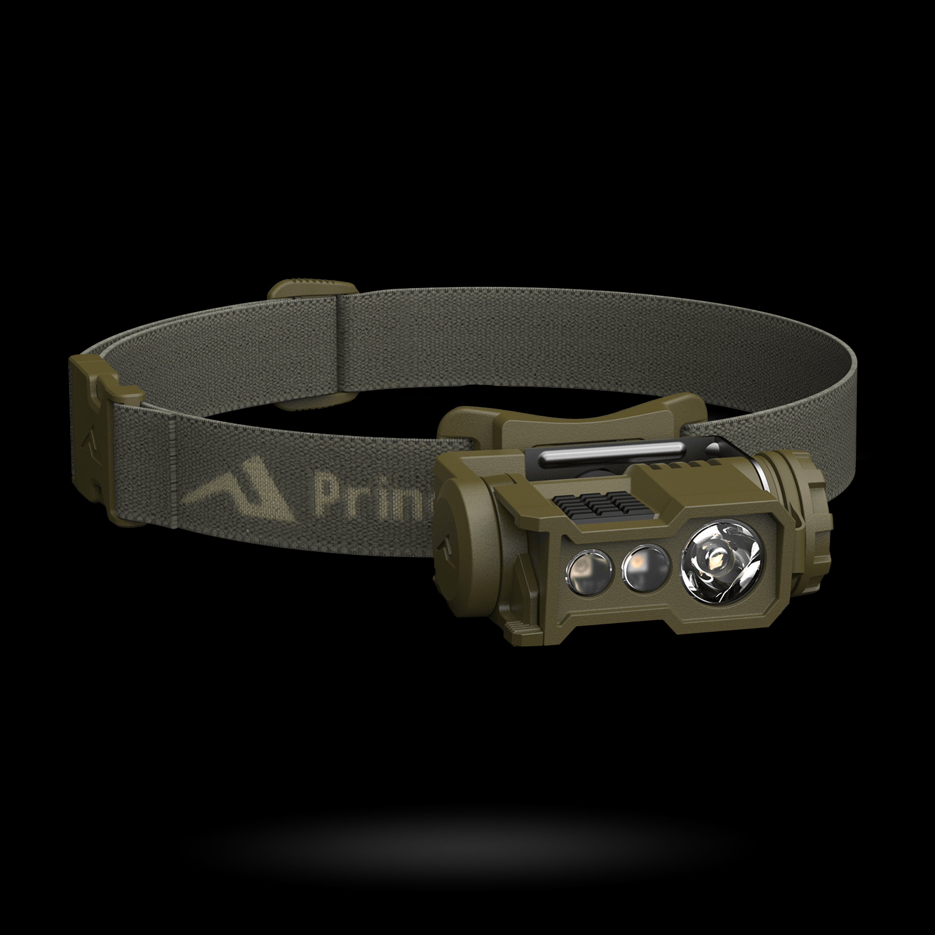 Princeton Tec - Ghost X MPLS - Carcajou Tactical