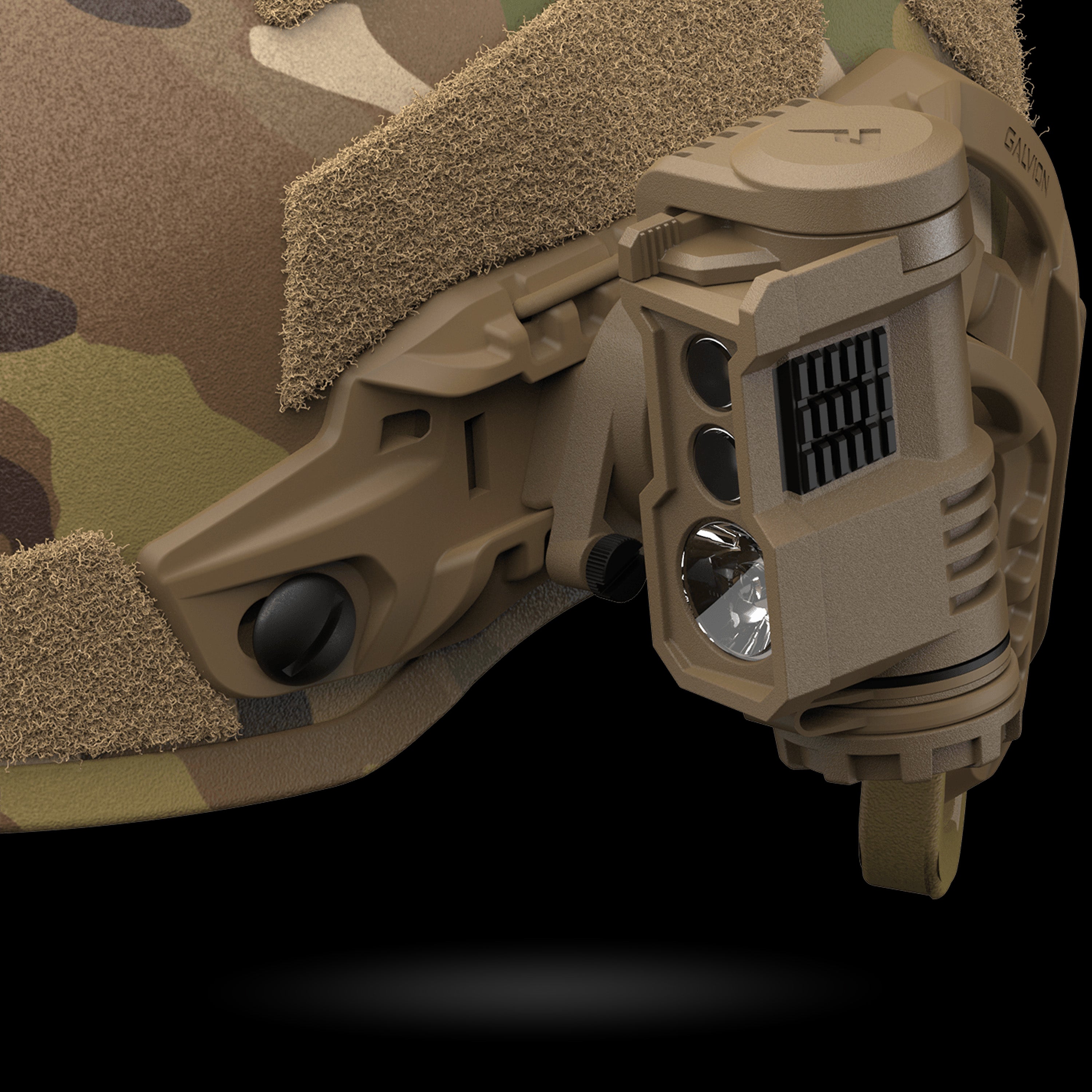 Princeton Tec Ghost X MPLS Tactical Light 300 Lumen IR 940nm