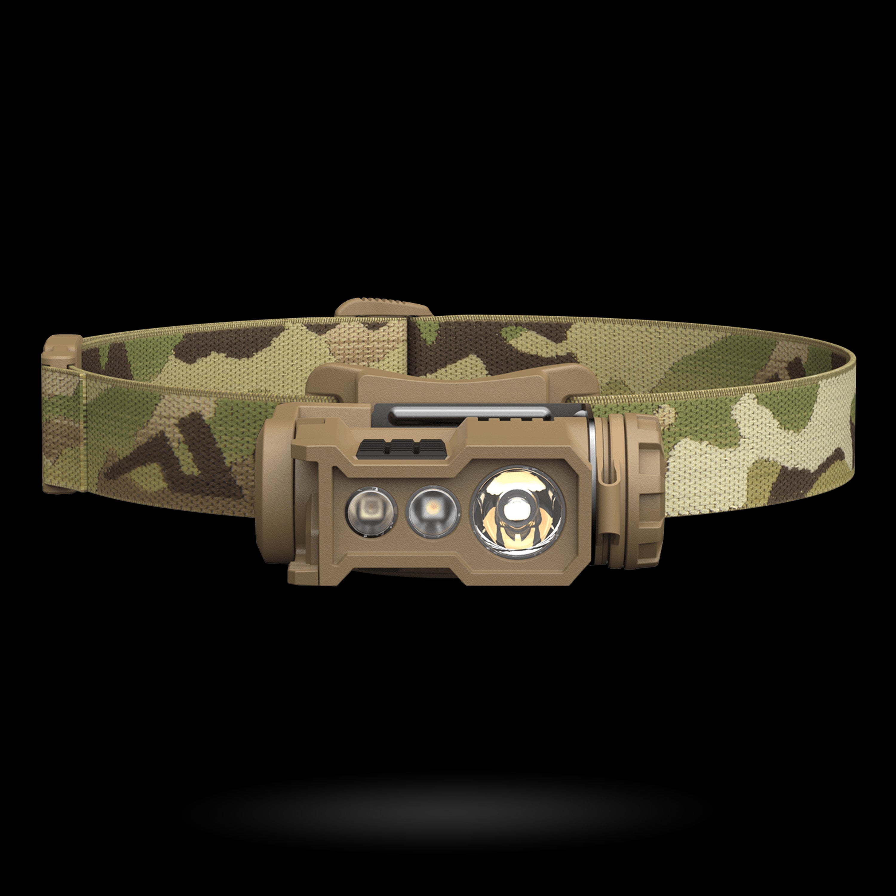 Princeton Tec - Ghost X MPLS - Carcajou Tactical