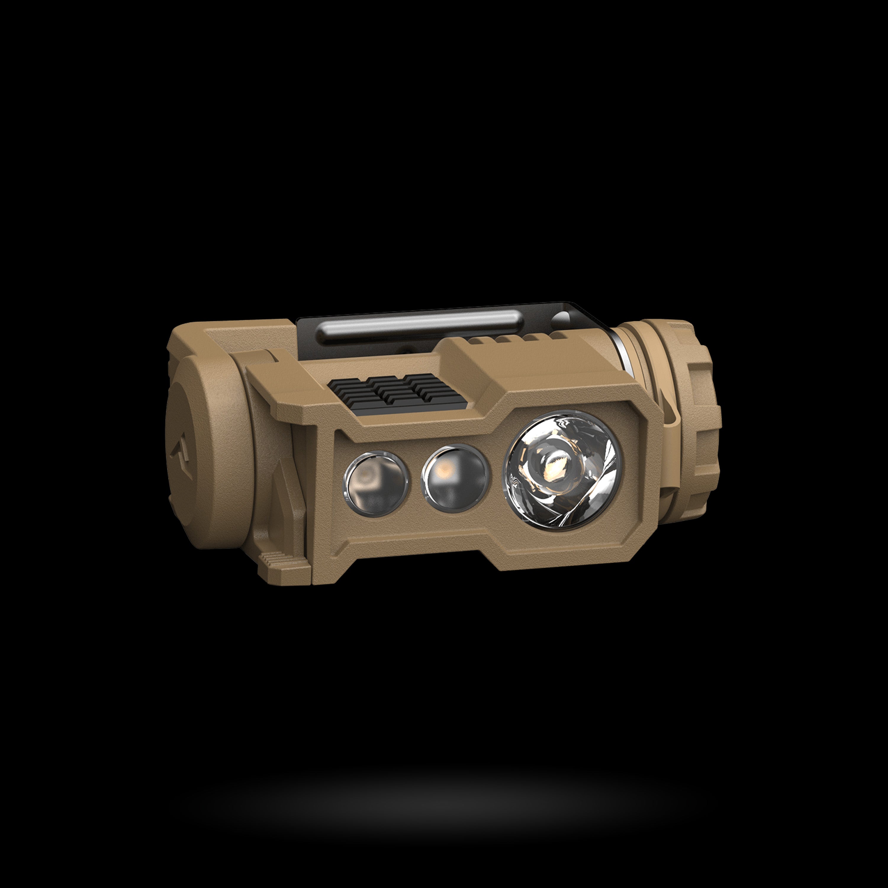 Princeton Tec Ghost X MPLS Tactical Light 300 Lumen IR 940nm