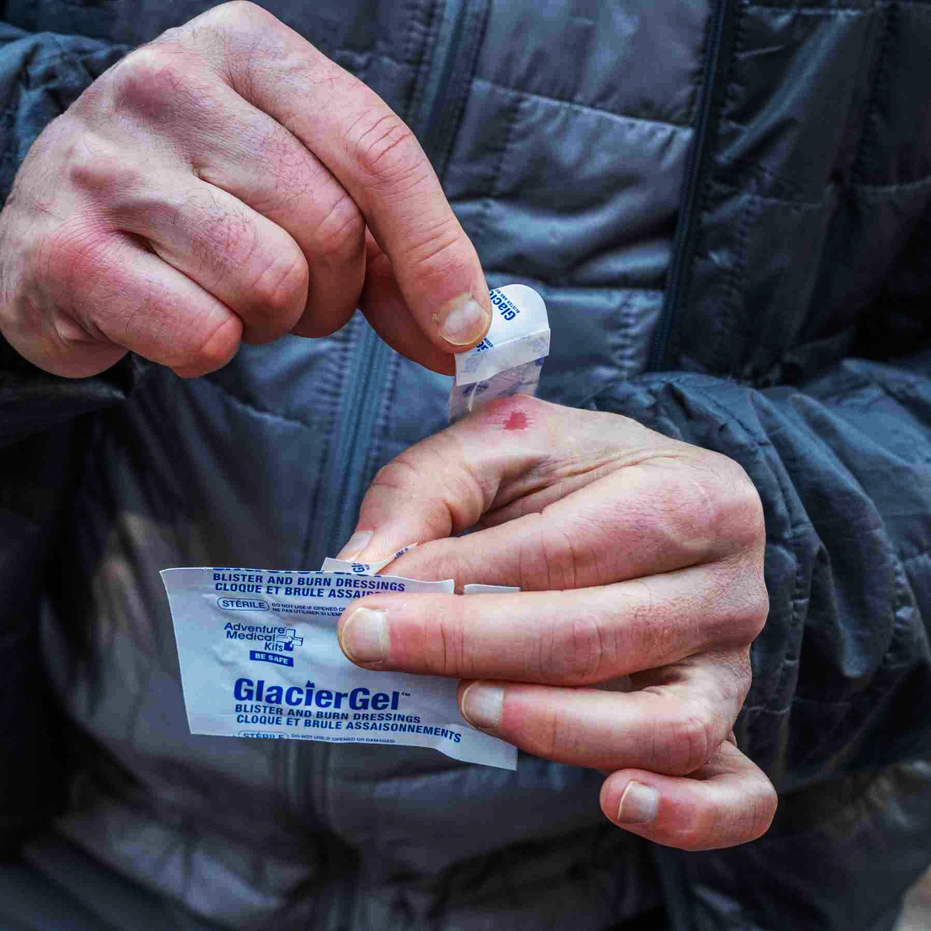 Adventure Medical Kits - GlacierGel Blister and Burn Dressing