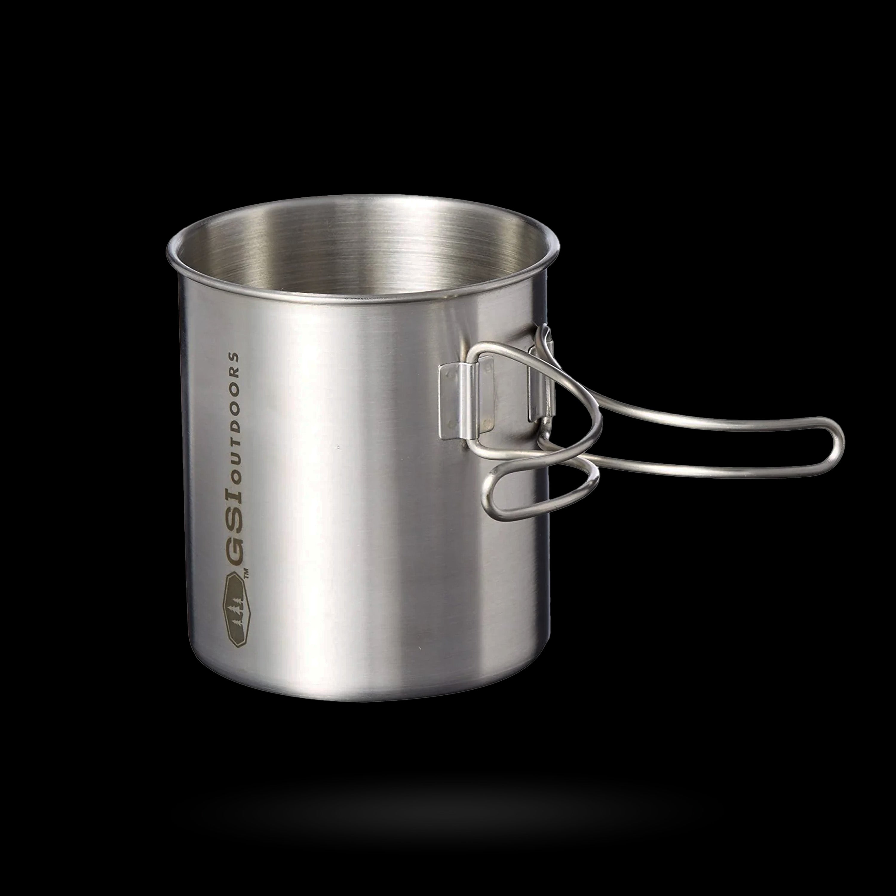 GSI - Glacier Stainless Bottle Cup