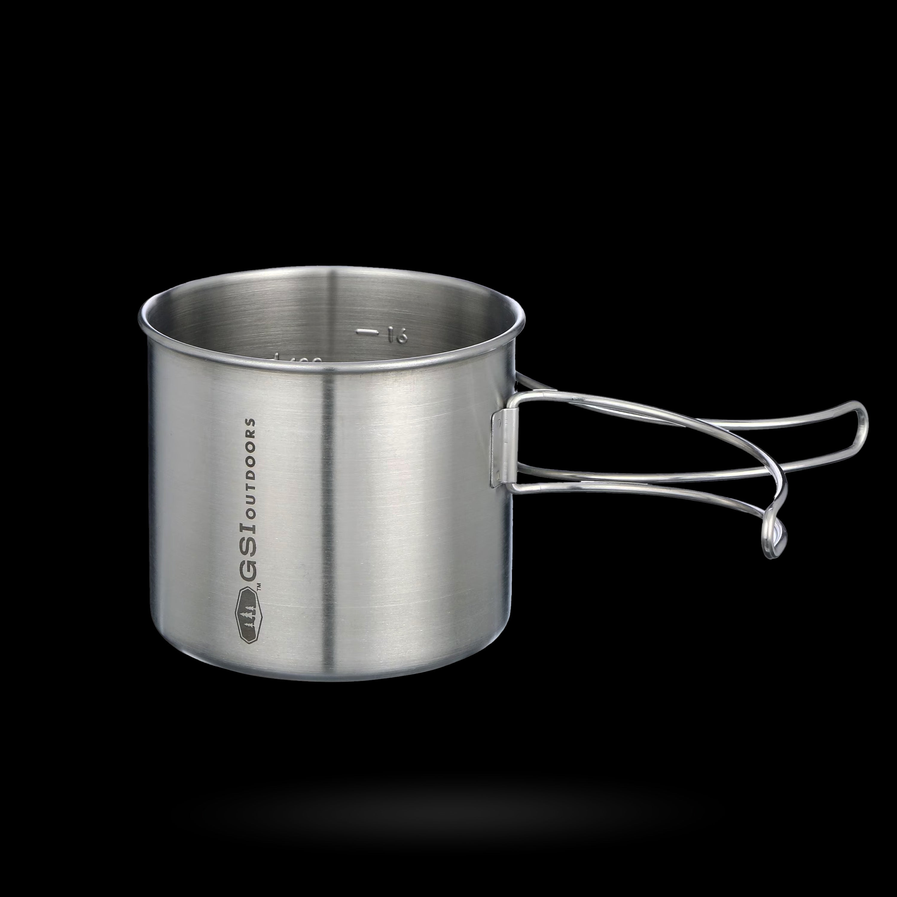 GSI - Glacier Stainless Bottle Cup
