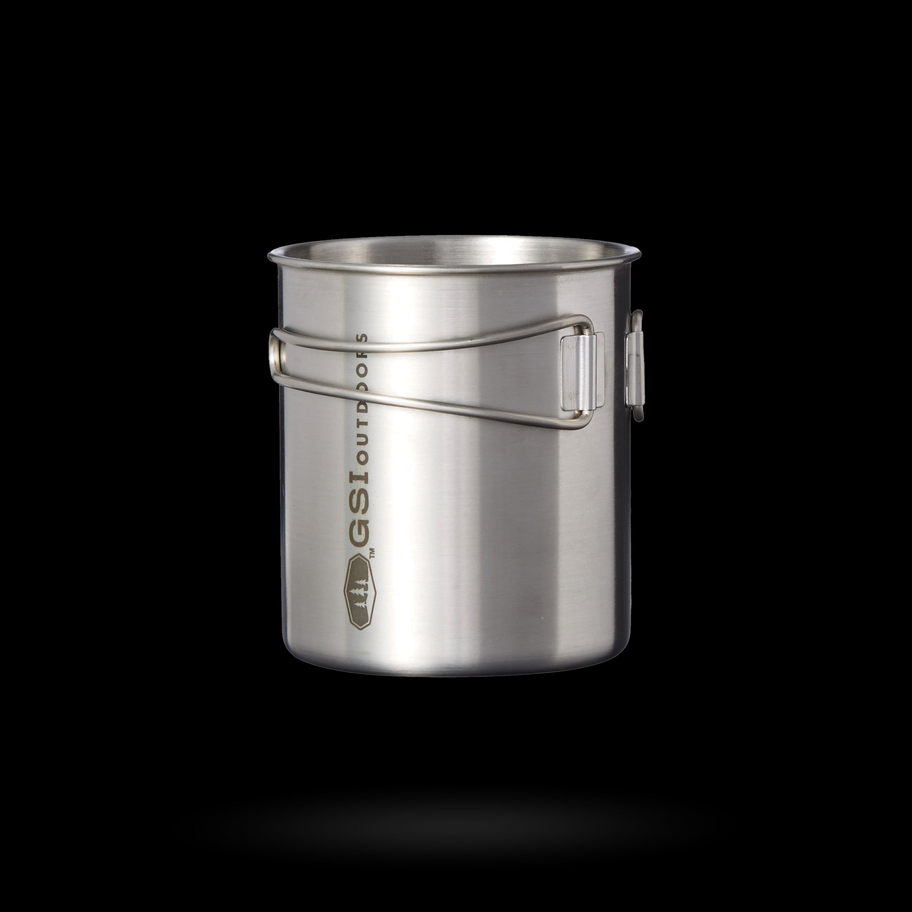GSI - Glacier Stainless Bottle Cup