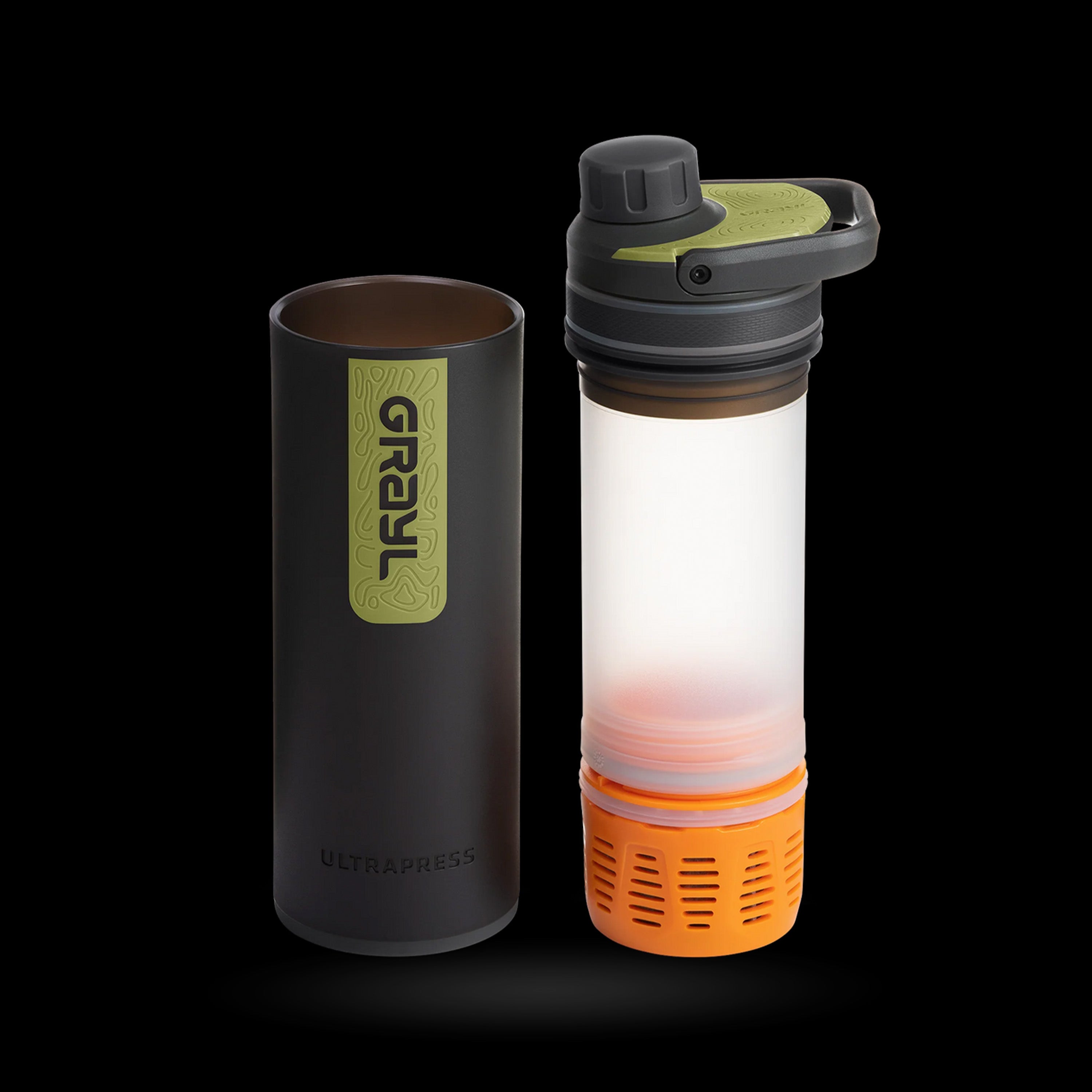 Grayl - 16.9oz UltraPress