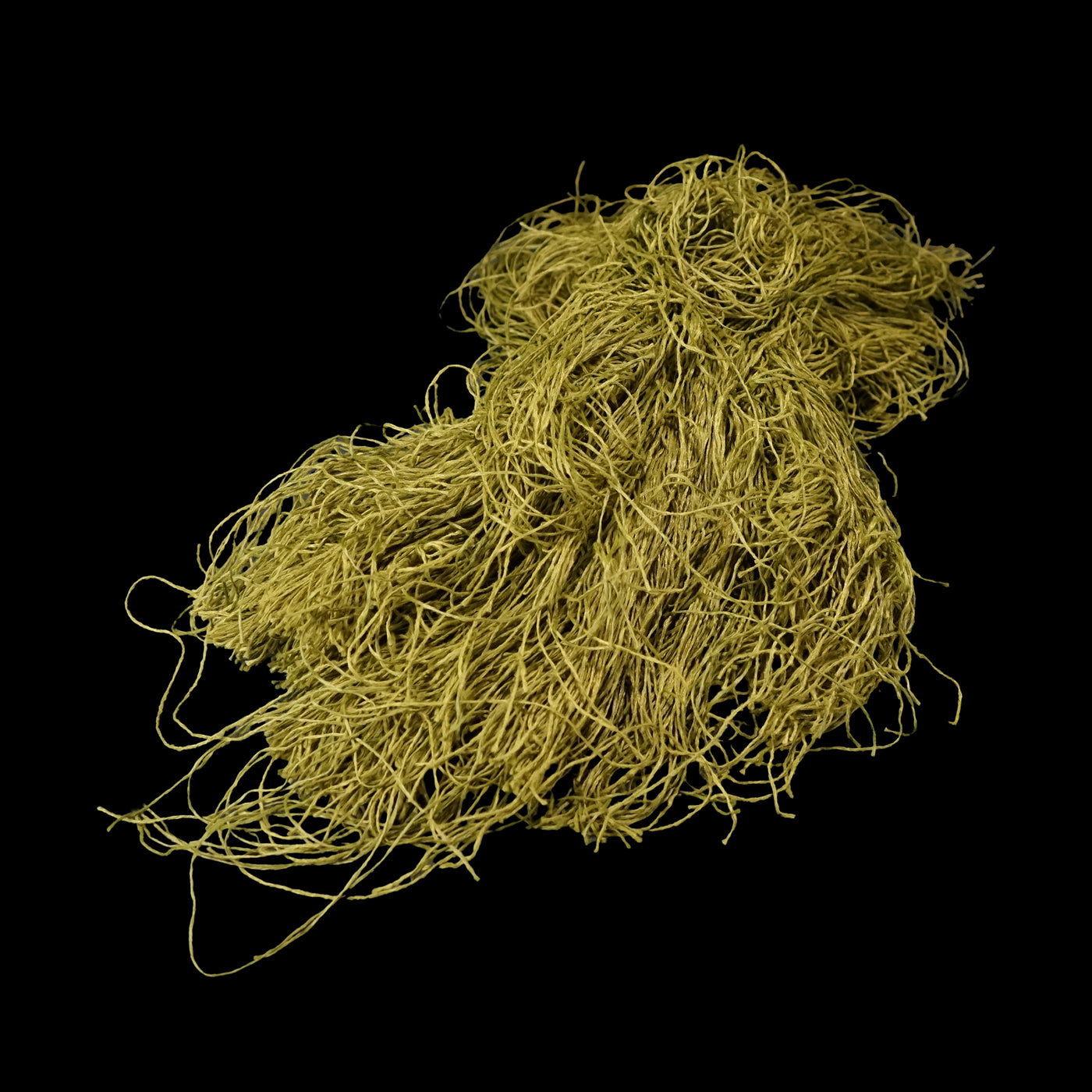 Synthetic Ghillie Jute