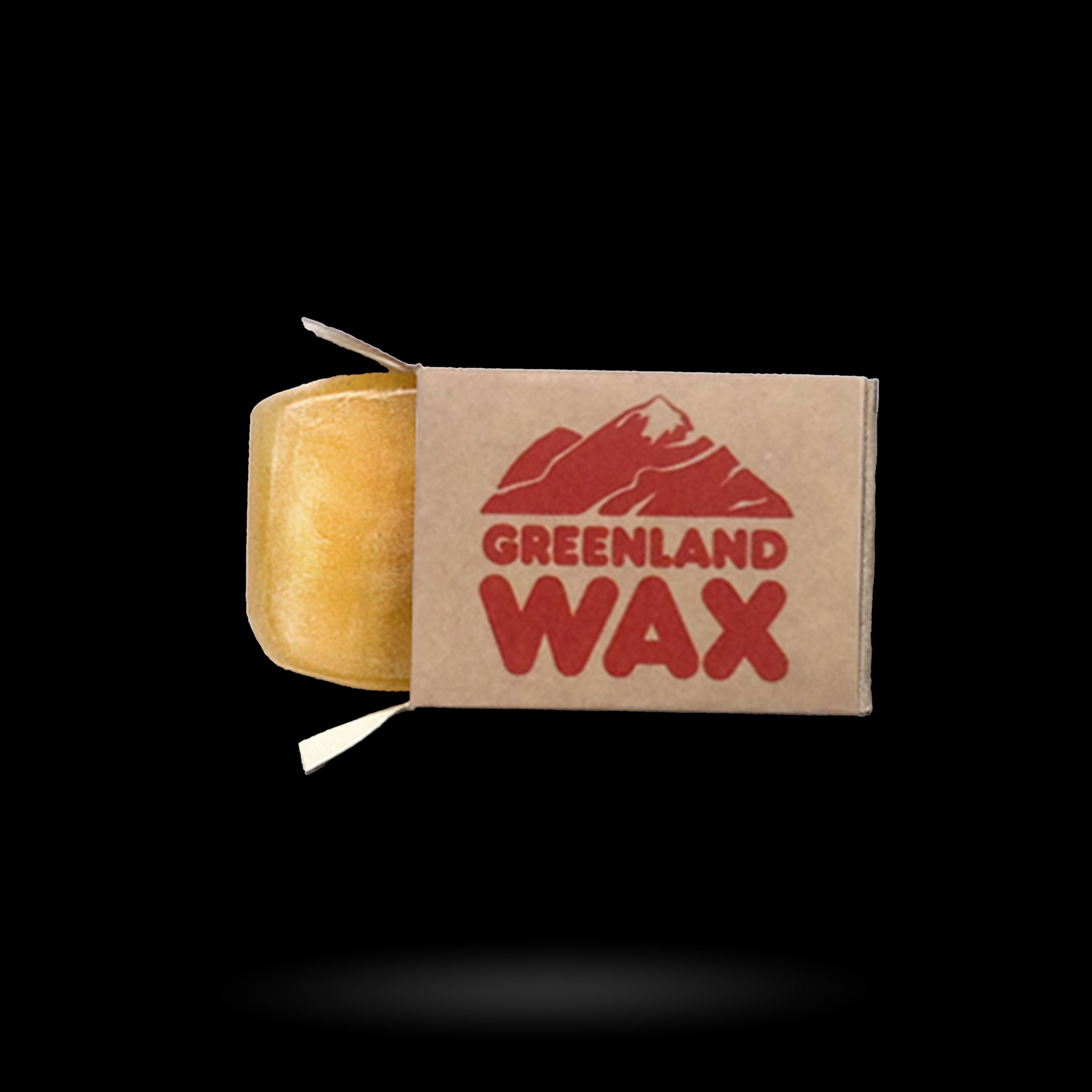 Fjallraven - Greenland Wax Travel Pack