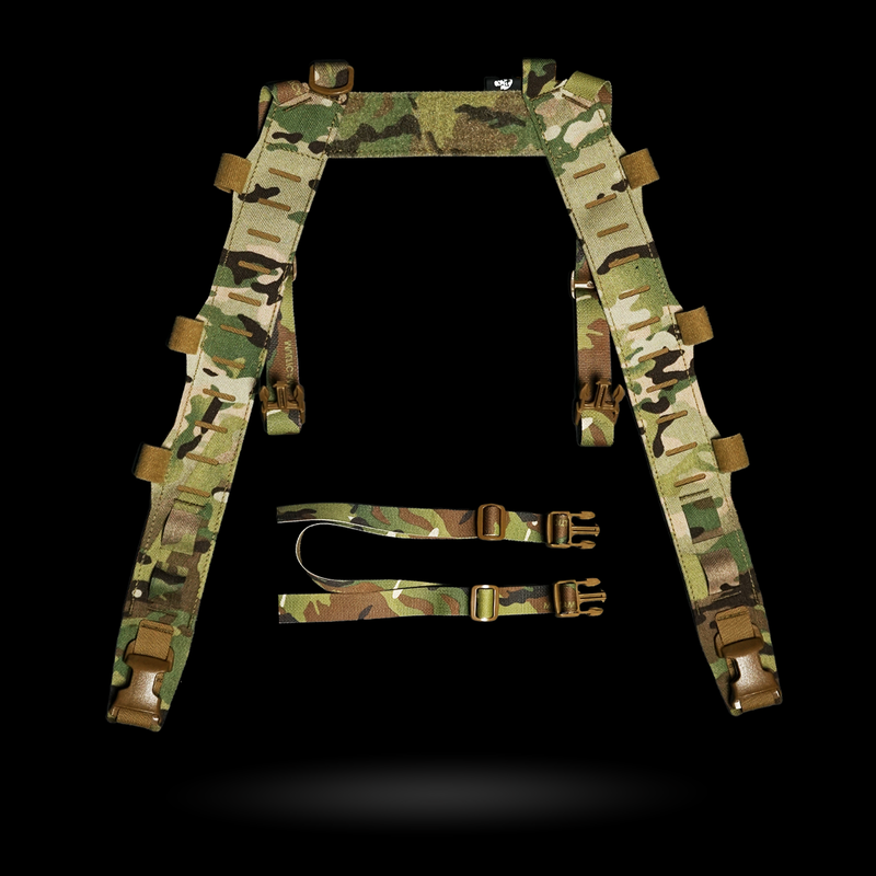 LBE Load Bearing Equipment & Tactical Gear | Carcajou Tactical
