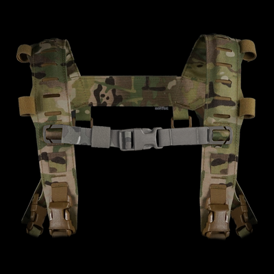 H-Harness V.2 - Carcajou Tactical - Made In Canada