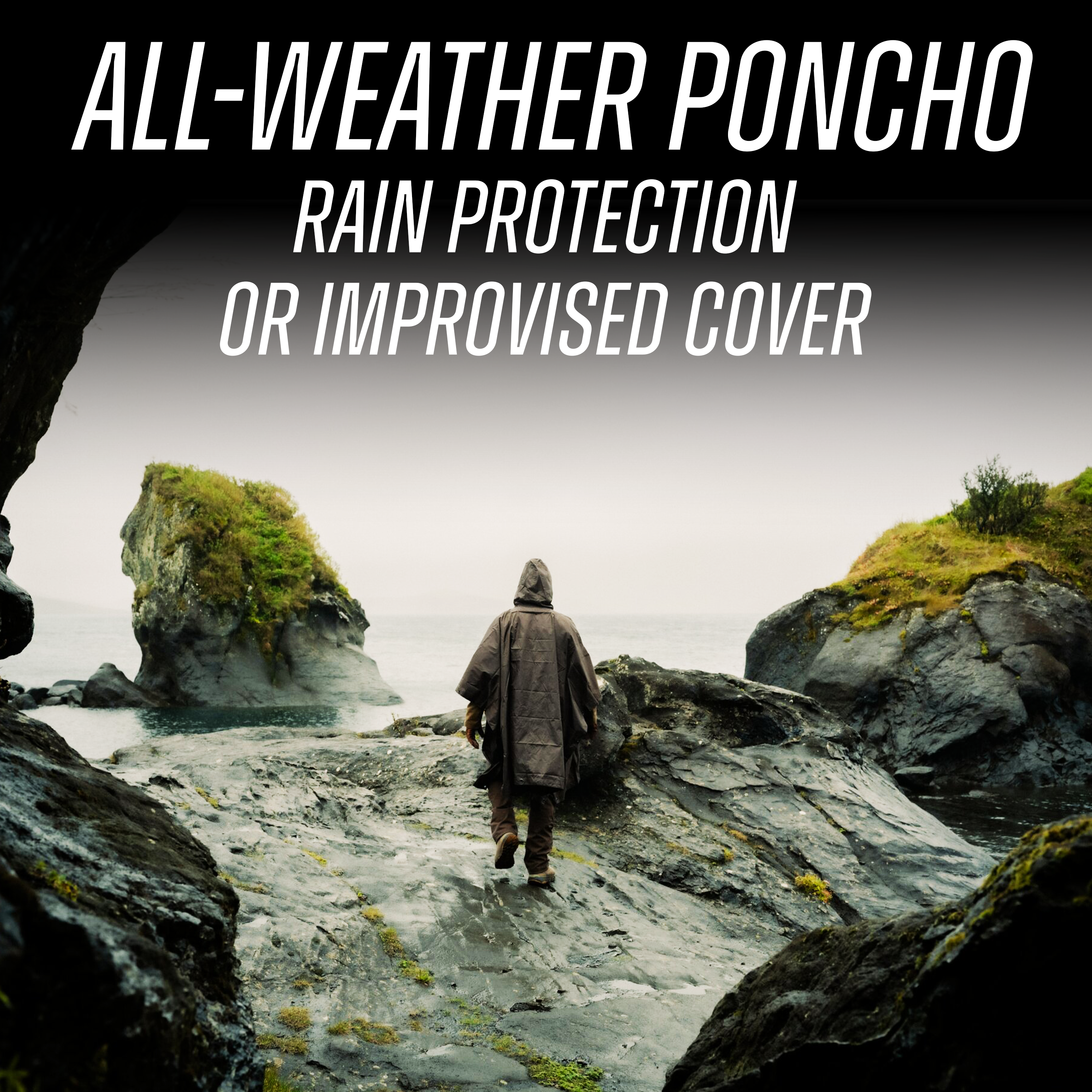Helikon Tex - Poncho U.S. Model