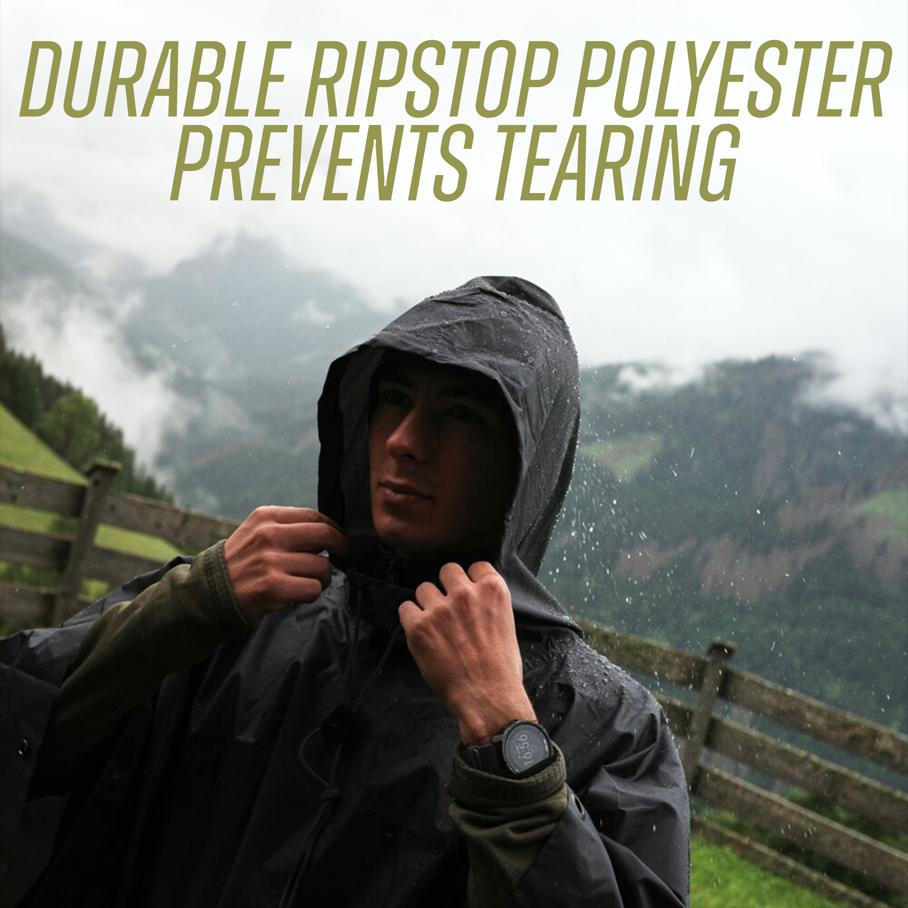 Helikon Tex - Poncho U.S. Model
