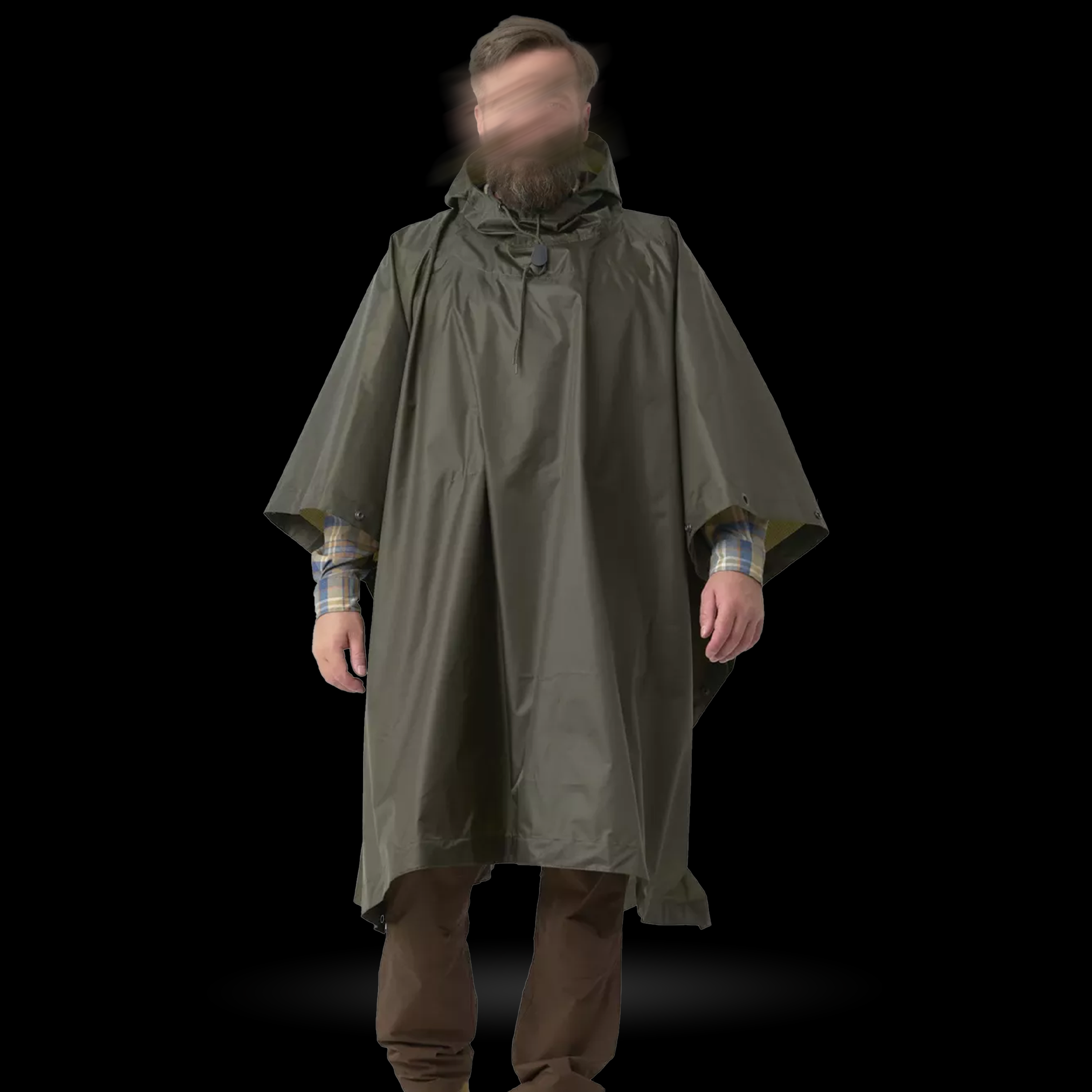 Helikon Tex - Poncho U.S. Model