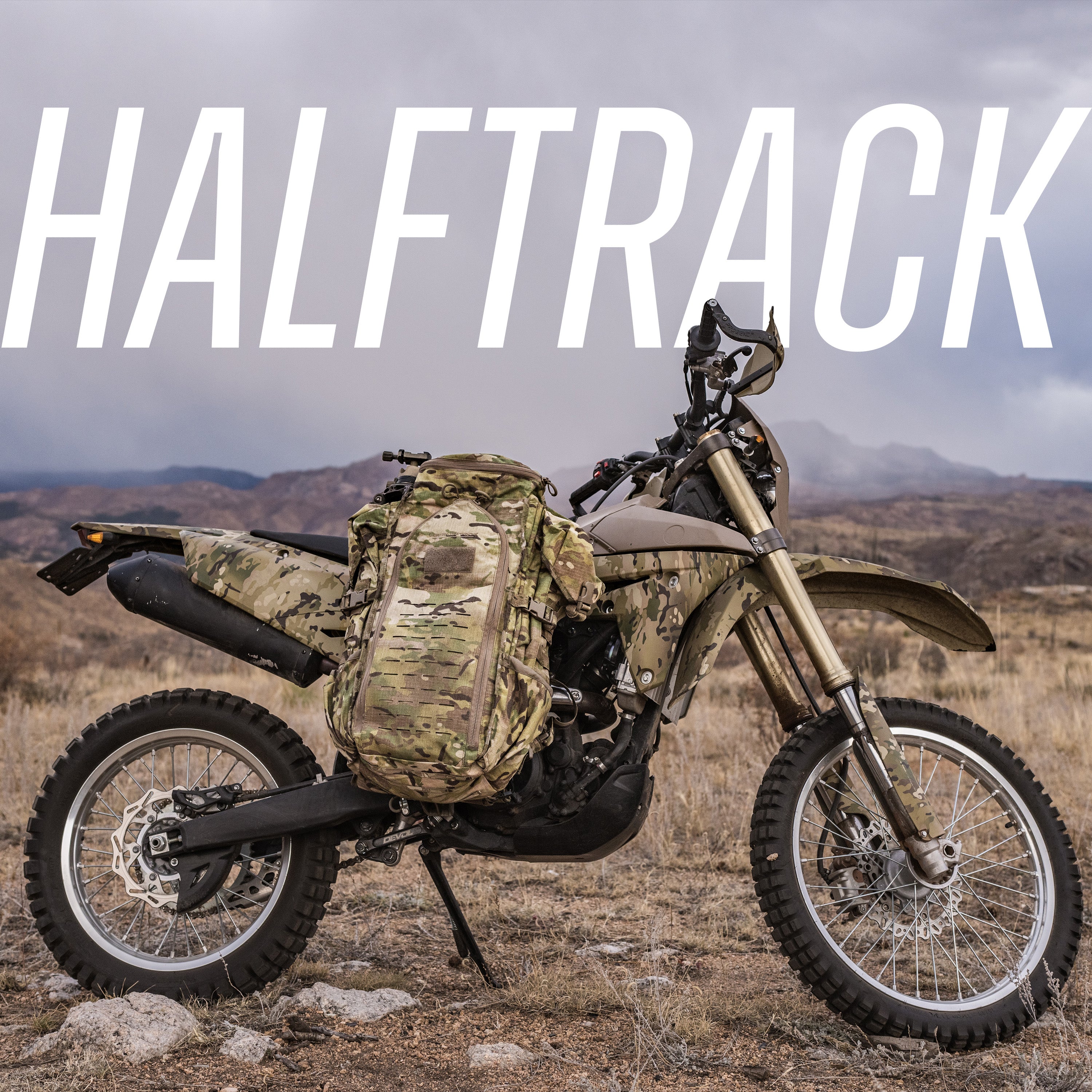 Eberlestock - HALFTRACK