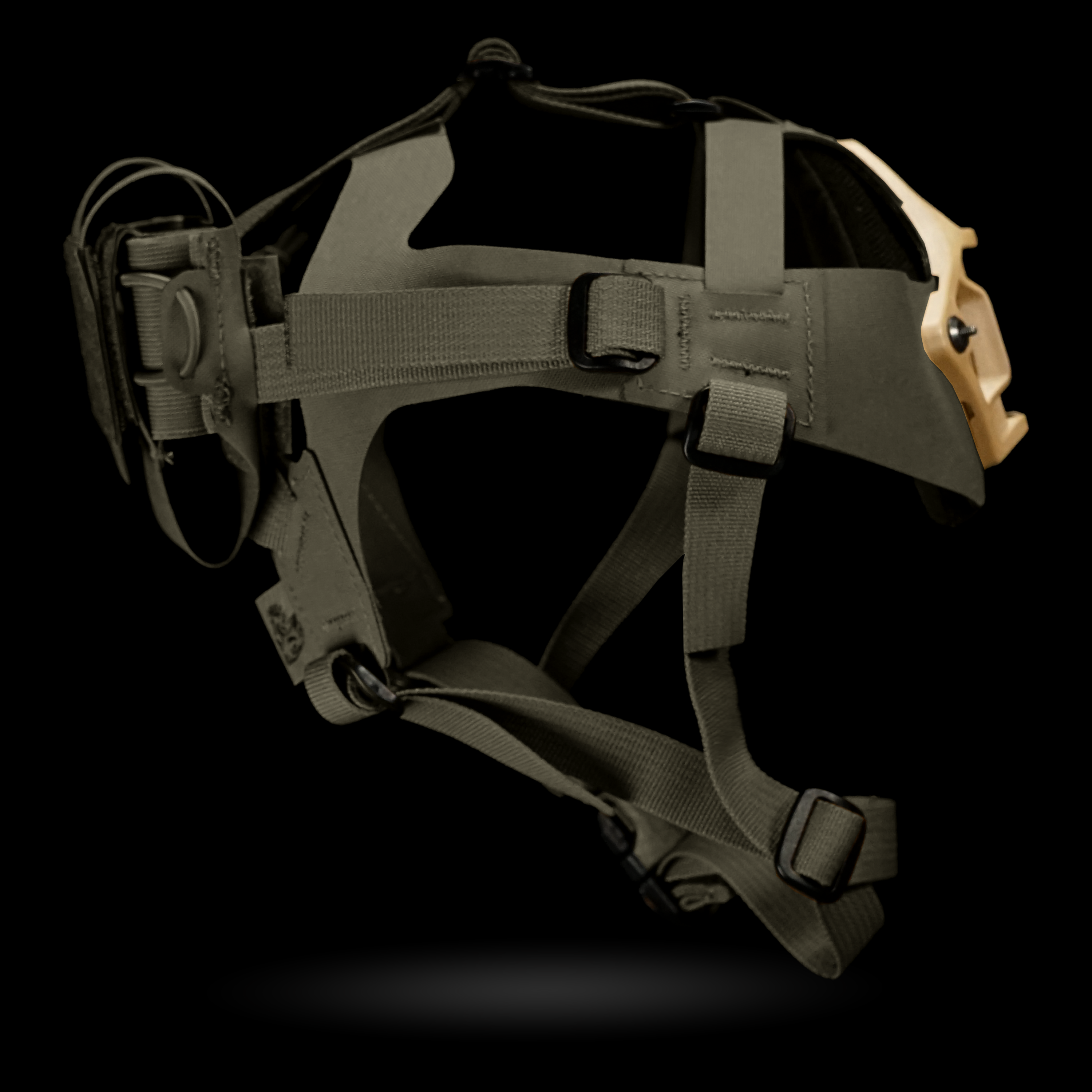 NVG Skull Harness - Ensemble