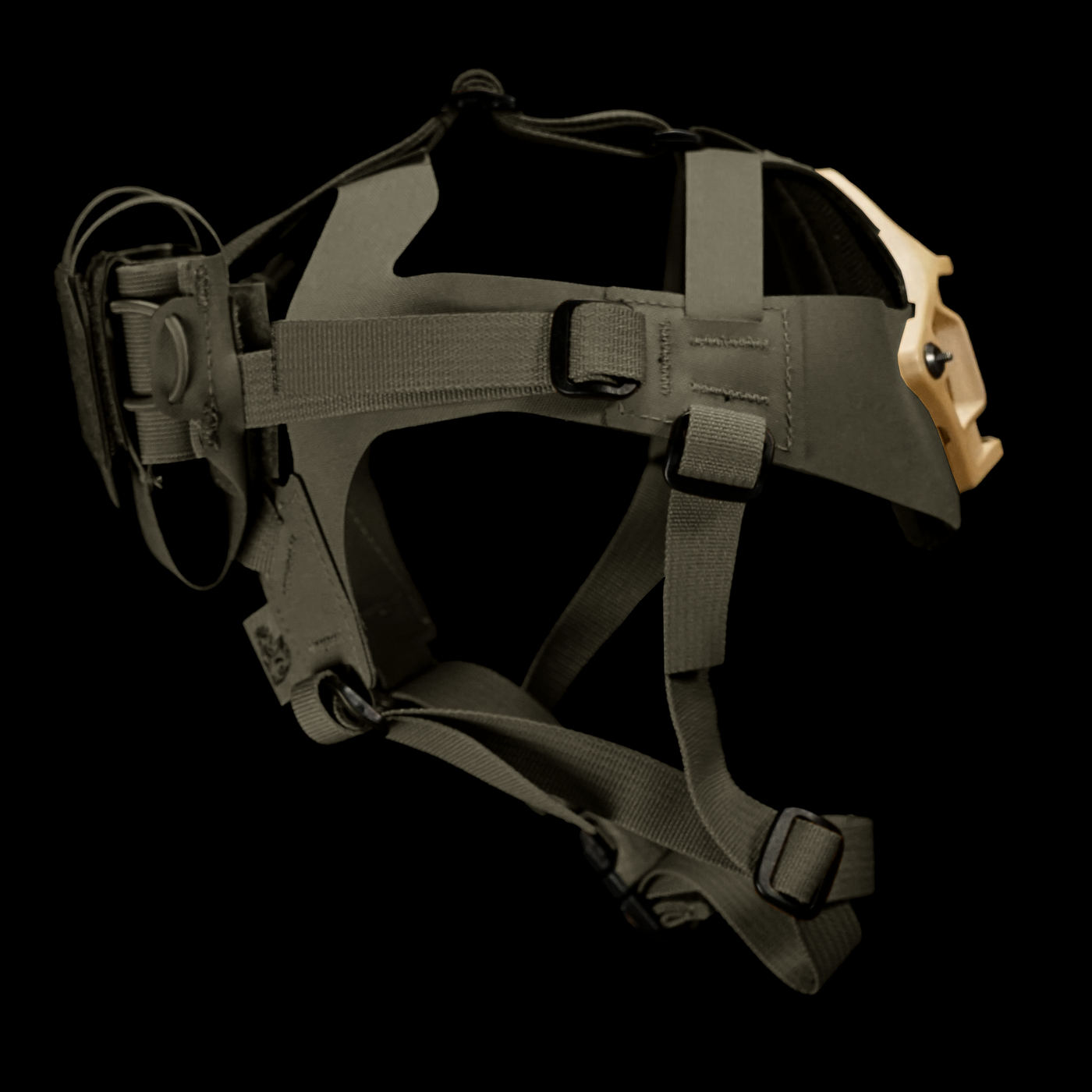 NVG Skull Harness - Bundle