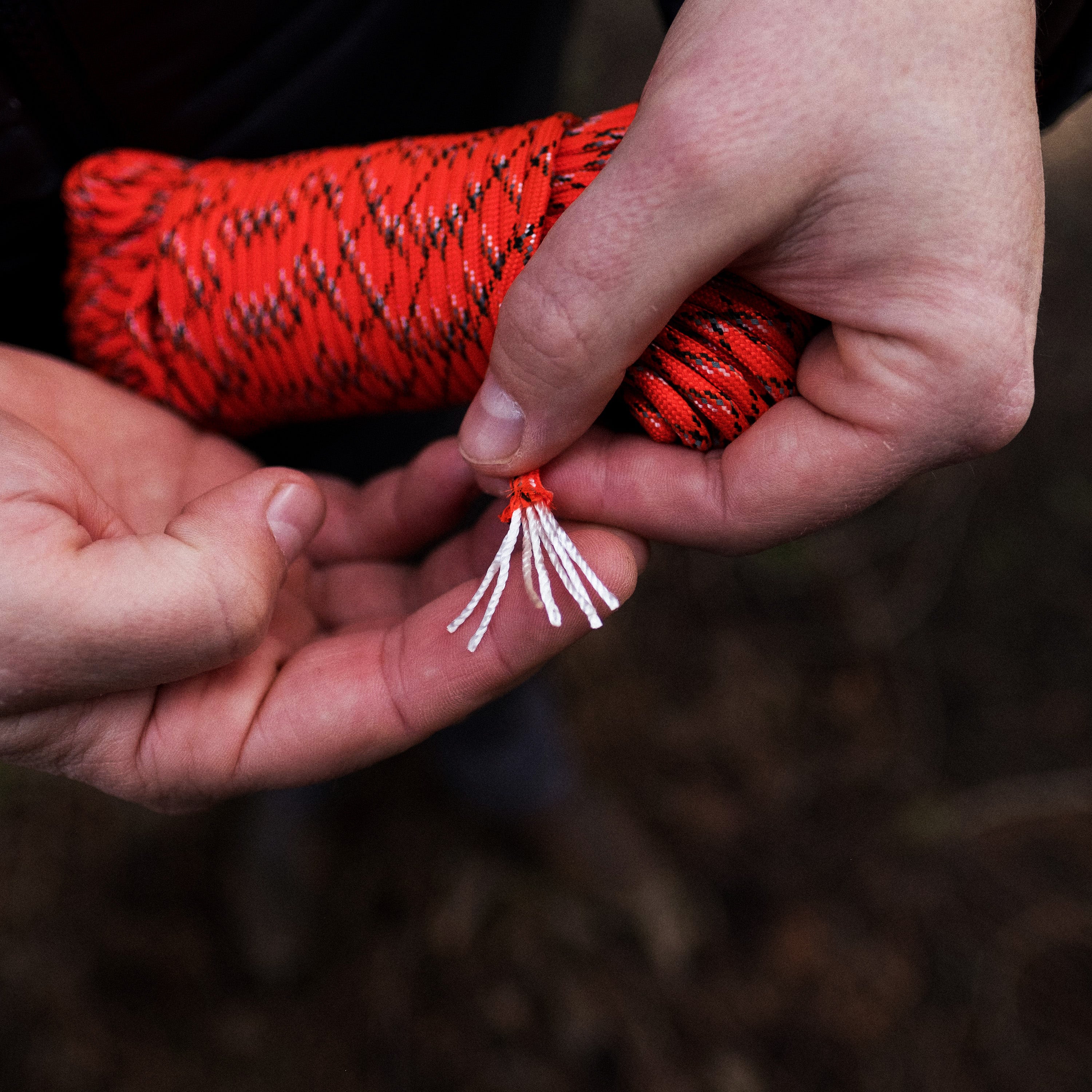 GEAR AID - Heavy Duty 550 Paracord 100ft