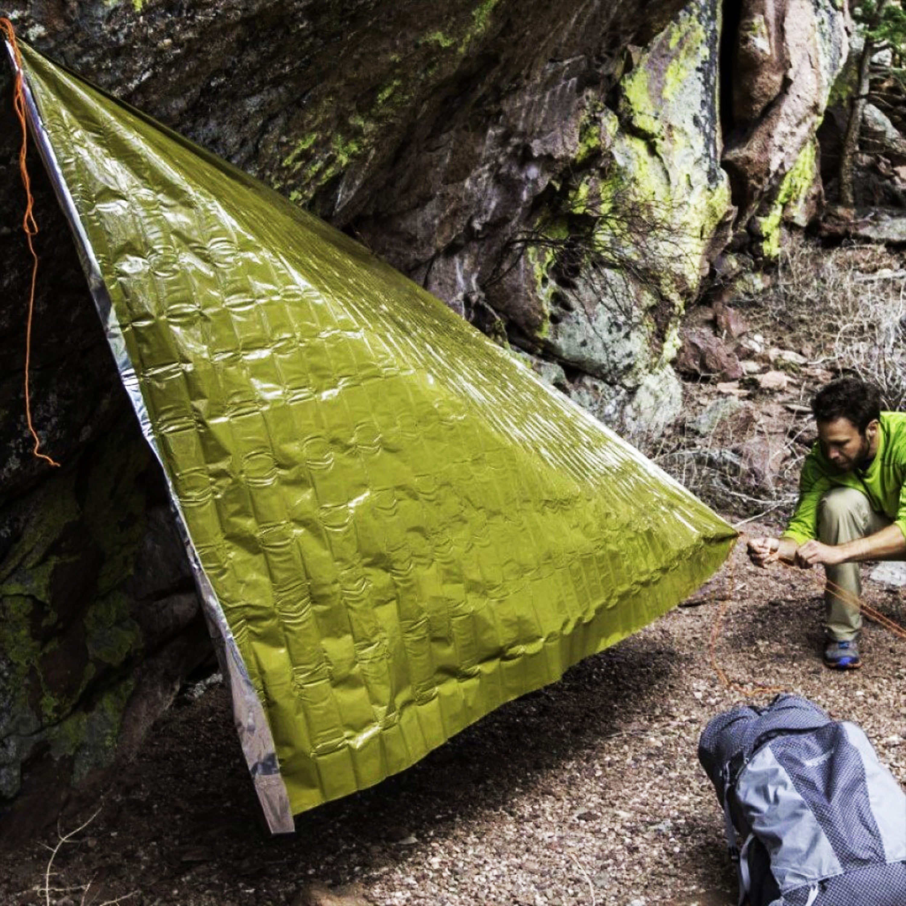 SOL - Heavy Duty Emergency Blanket