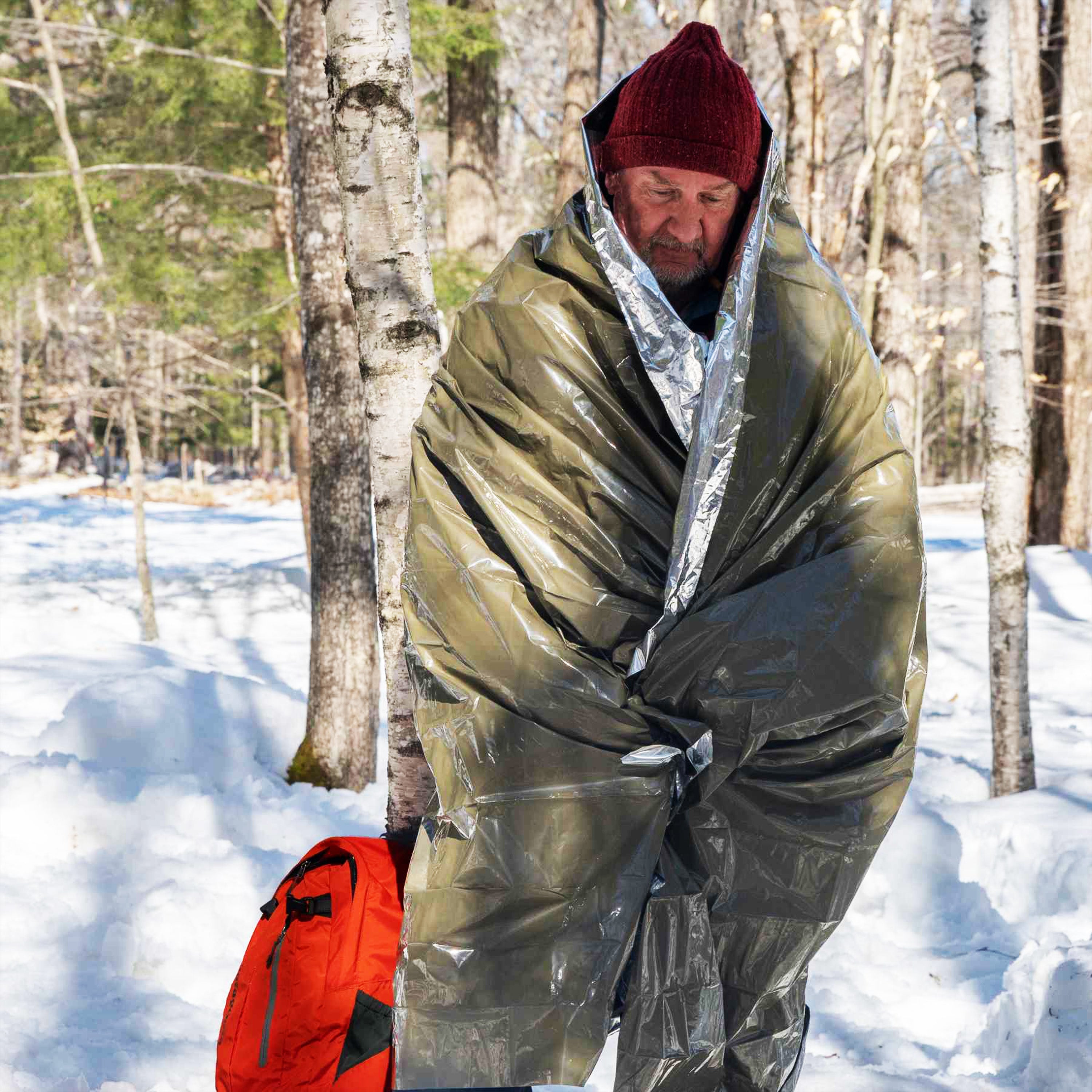 SOL - Heavy Duty Emergency Blanket