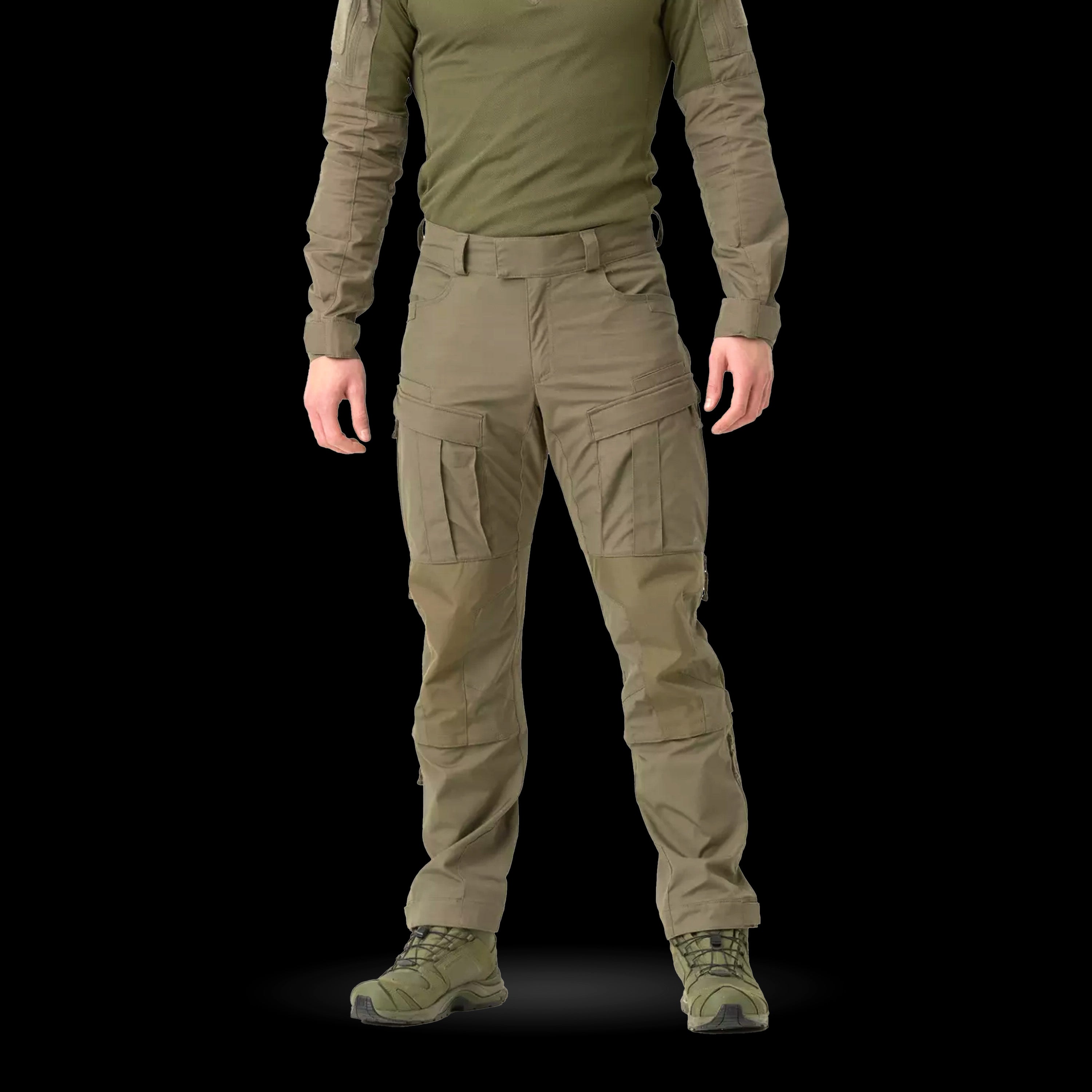 Helikon-Tex MCDU Pants | Tactical Combat Trousers | Carcajou Tactical