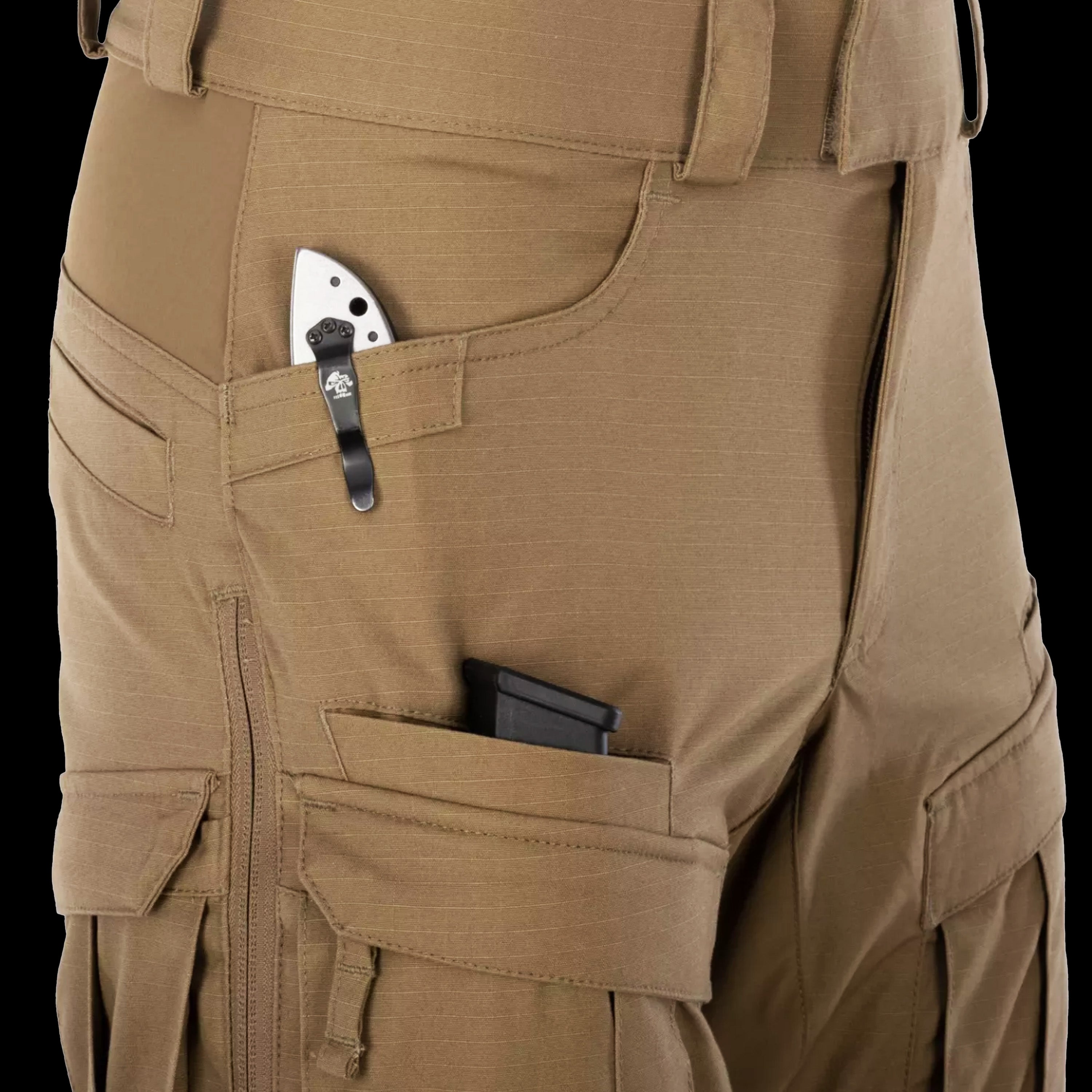 Helikon-Tex MCDU Pants | Tactical Combat Trousers | Carcajou Tactical