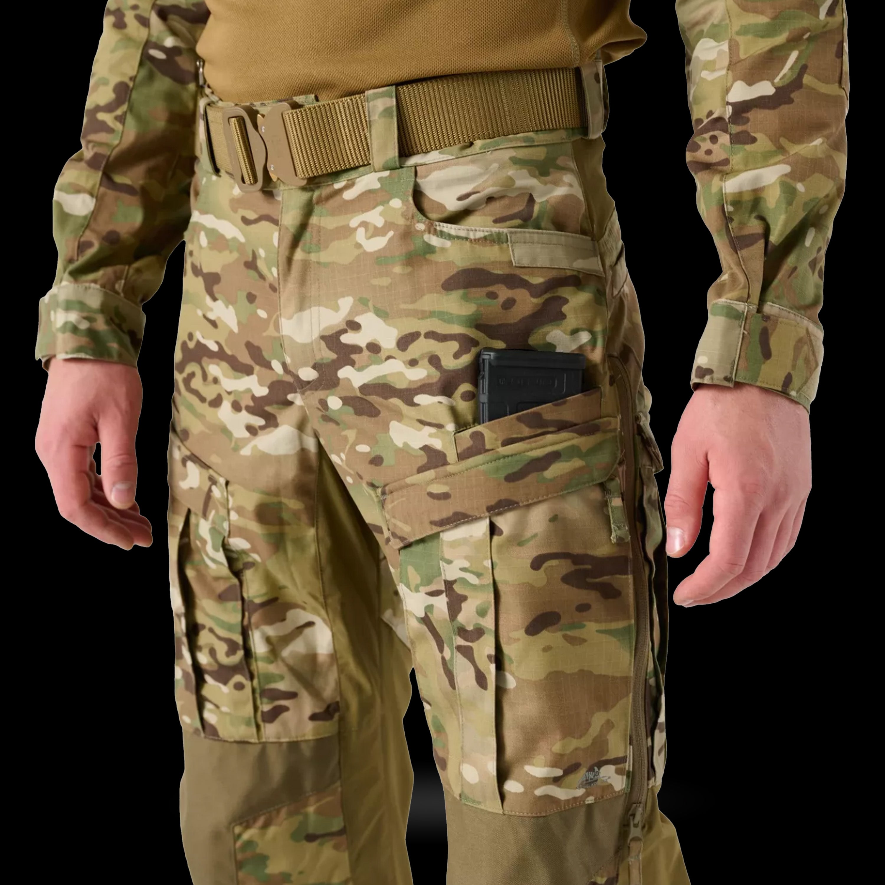 Helikon-Tex MCDU Pants | Tactical Combat Trousers | Carcajou Tactical