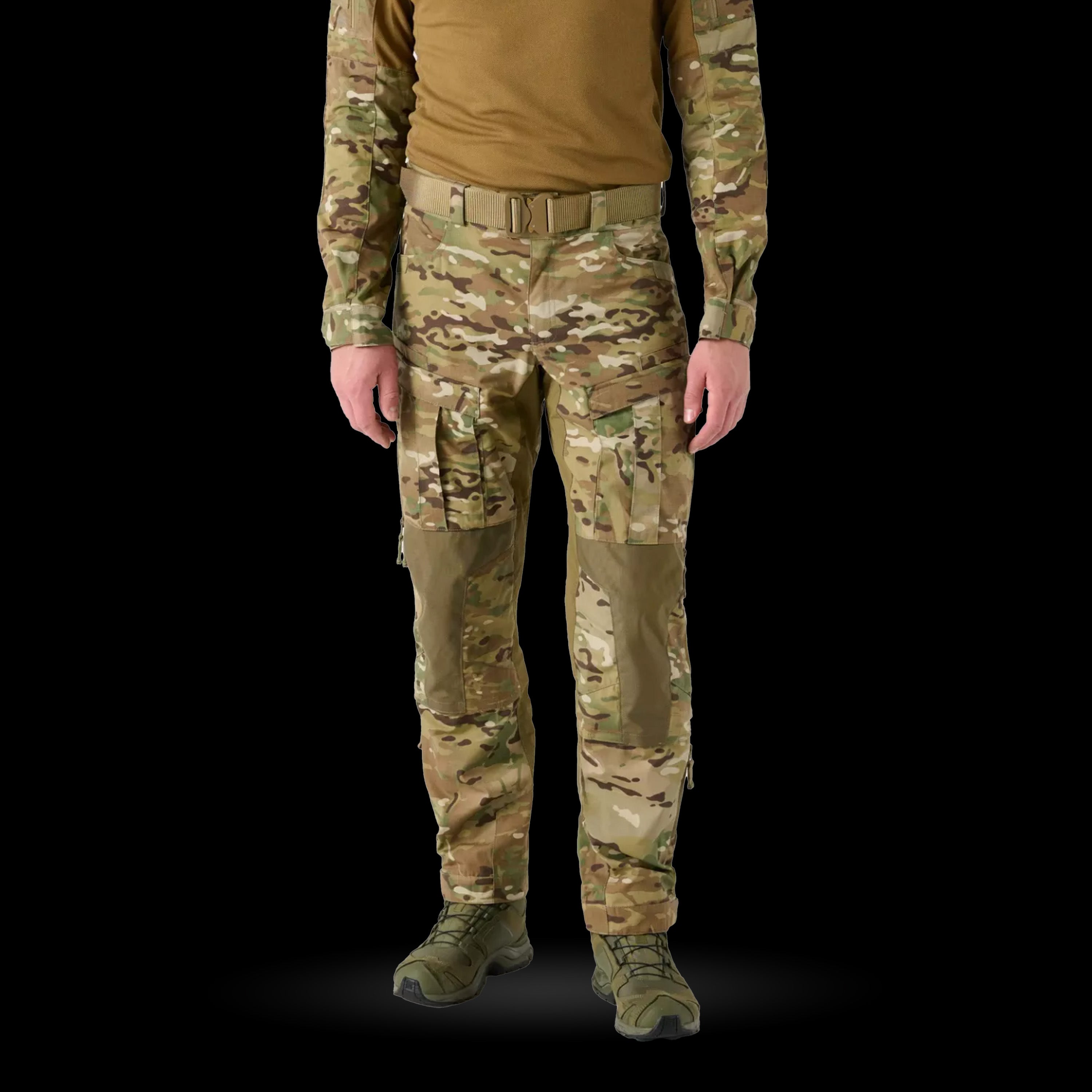 Helikon-Tex MCDU Pants | Tactical Combat Trousers | Carcajou Tactical