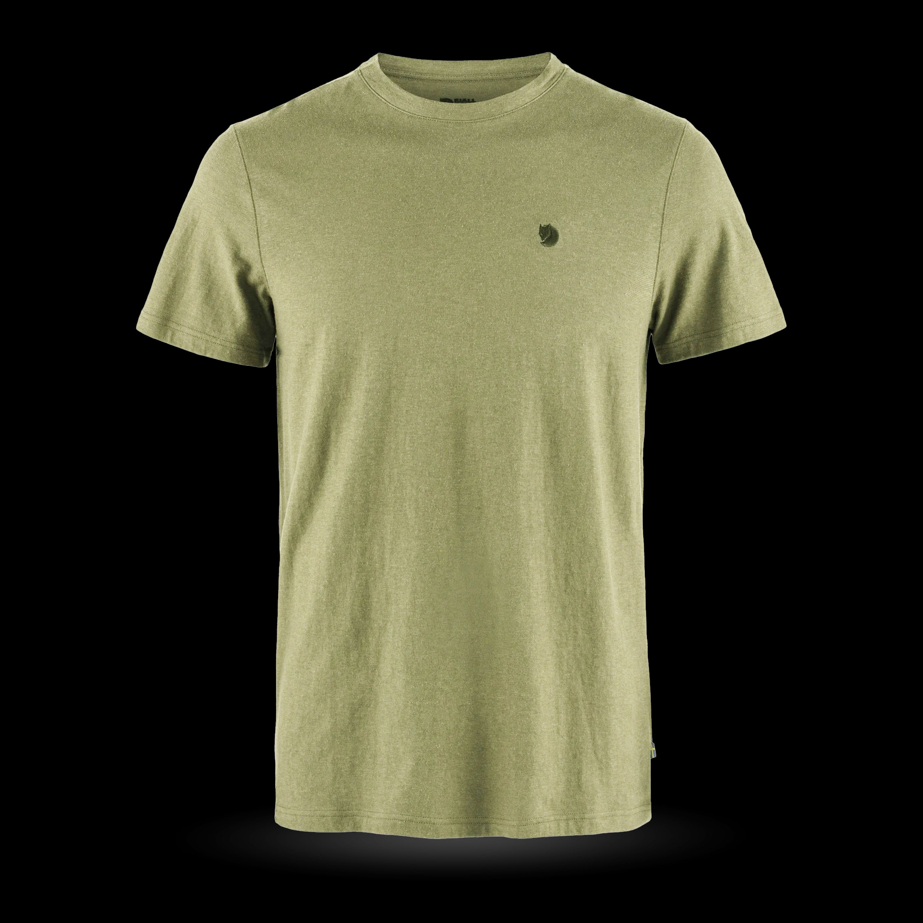 Fjallraven - Hemp Blend T-shirt M