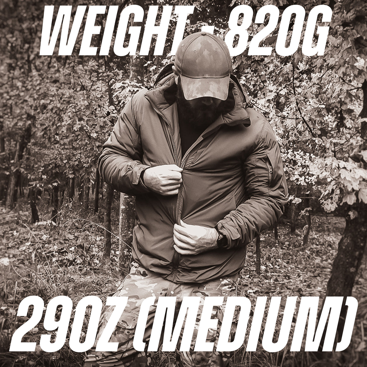 Snugpak - Arrowhead Insulated Jacket