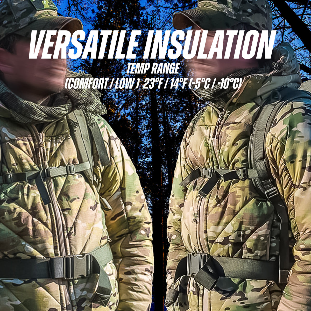 Snugpak - Arrowhead Insulated Jacket