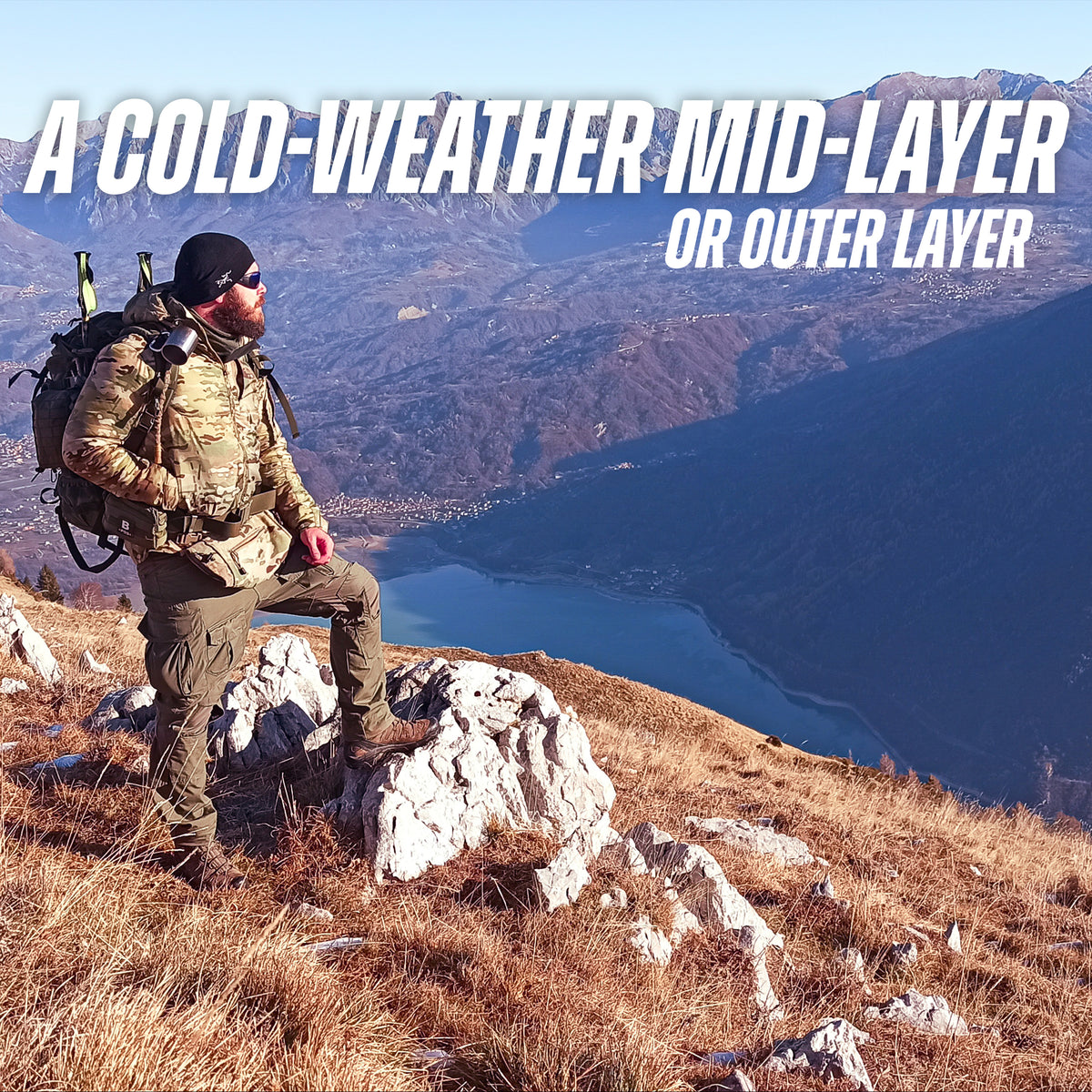 Snugpak - Arrowhead Insulated Jacket