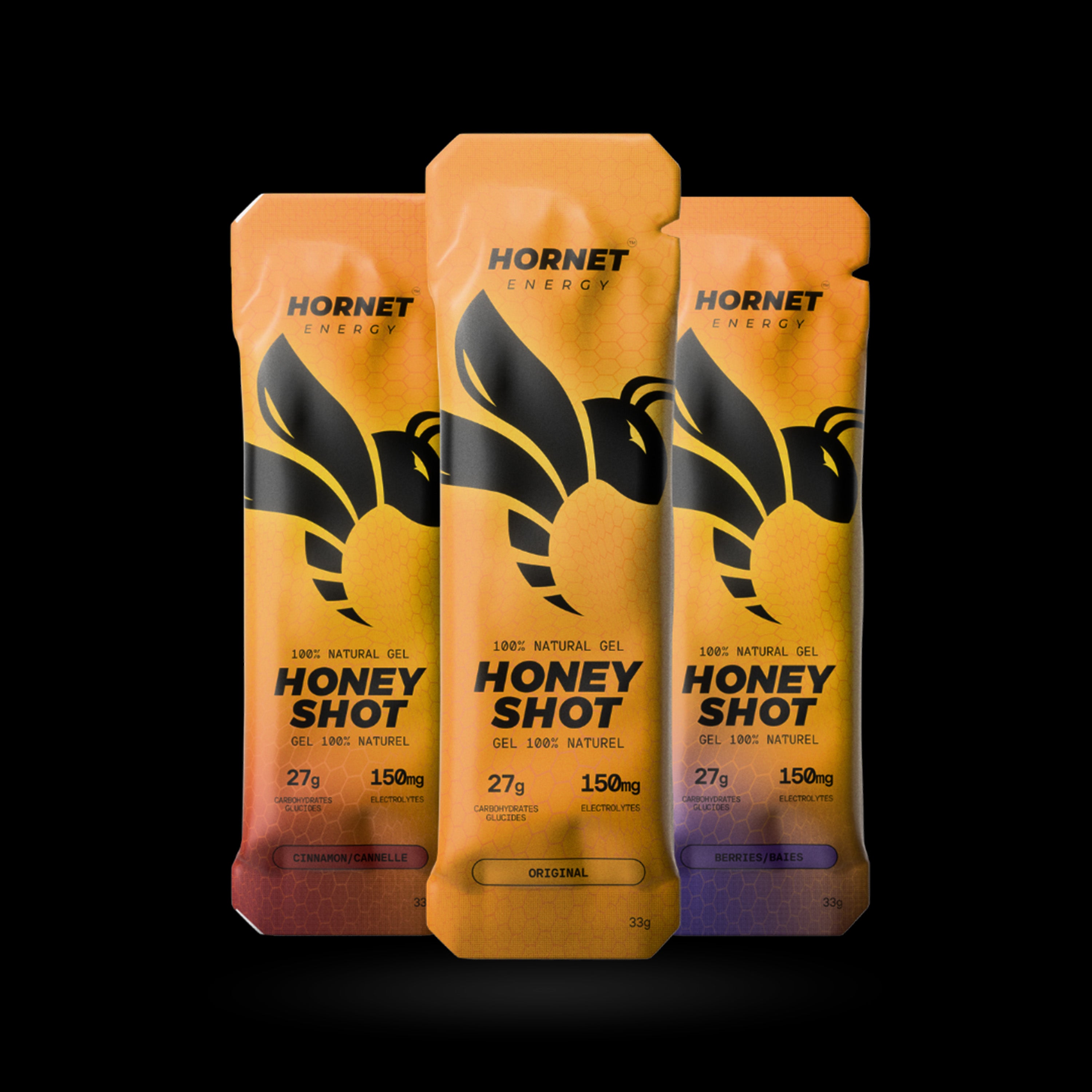 Hornet Energy - Sports Gels