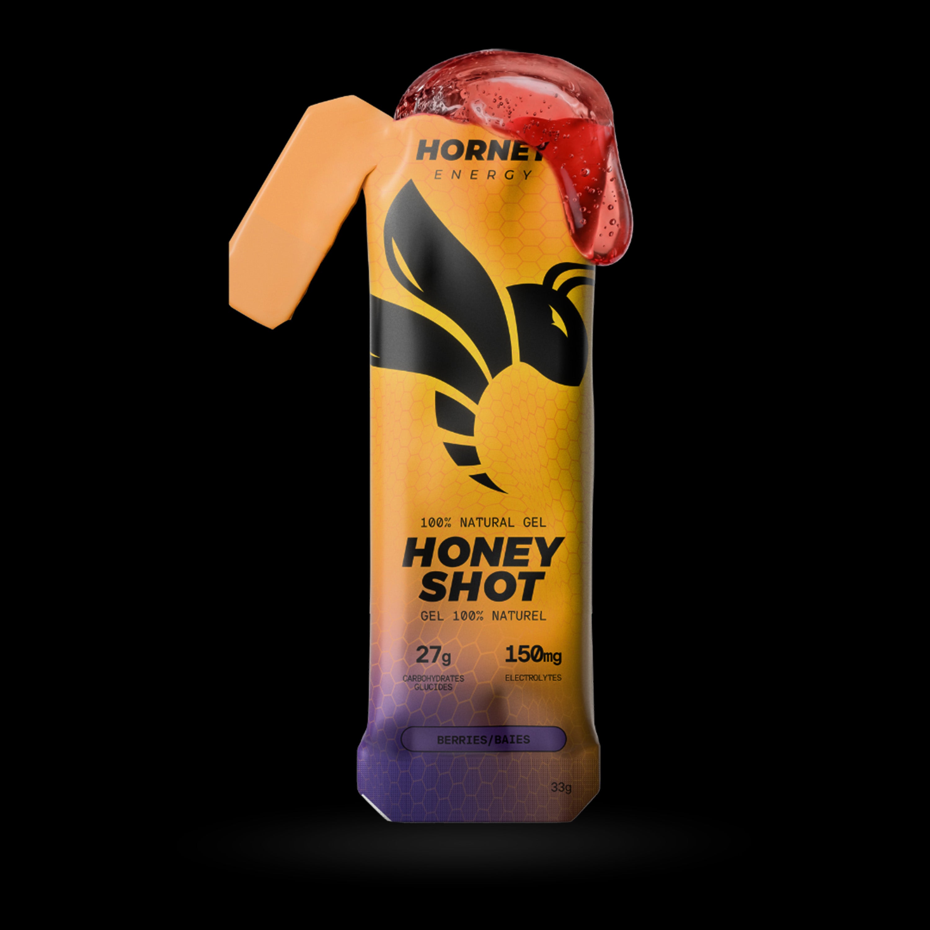 Hornet Energy - Sports Gels