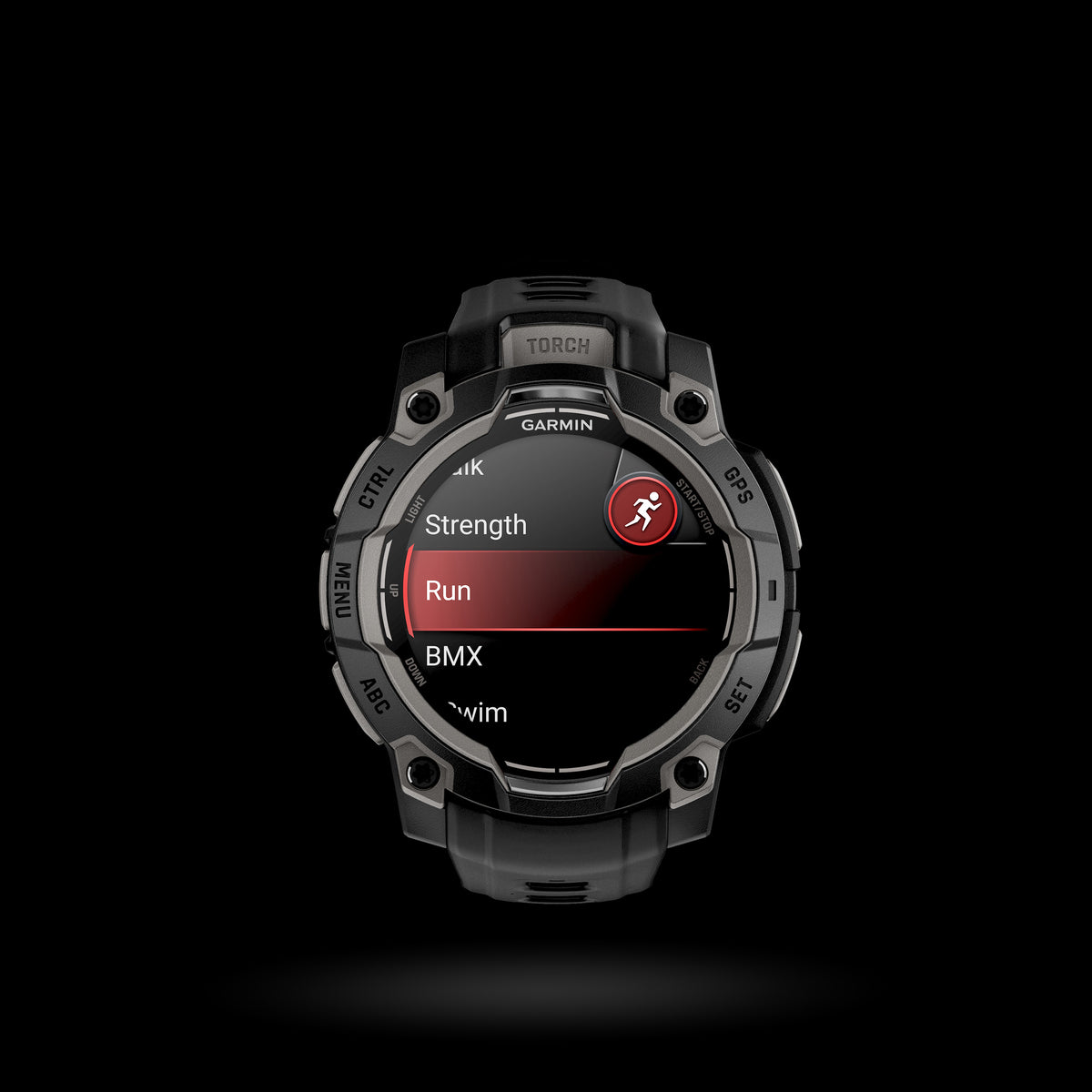 Garmin - Instinct® 3 - 45 mm AMOLED