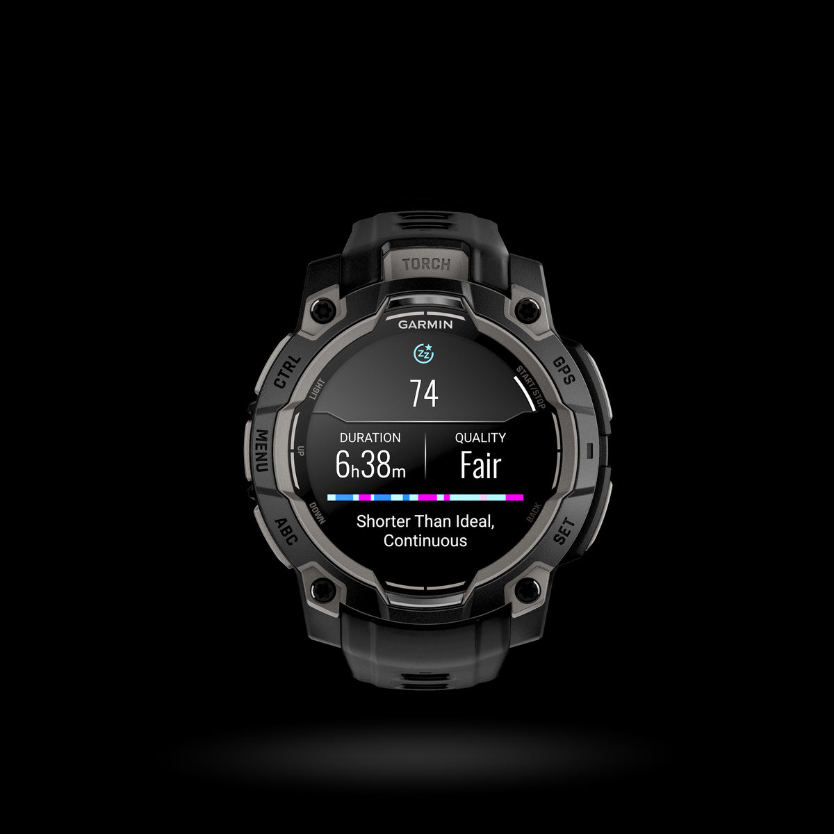 Garmin - Instinct® 3 - 45 mm AMOLED