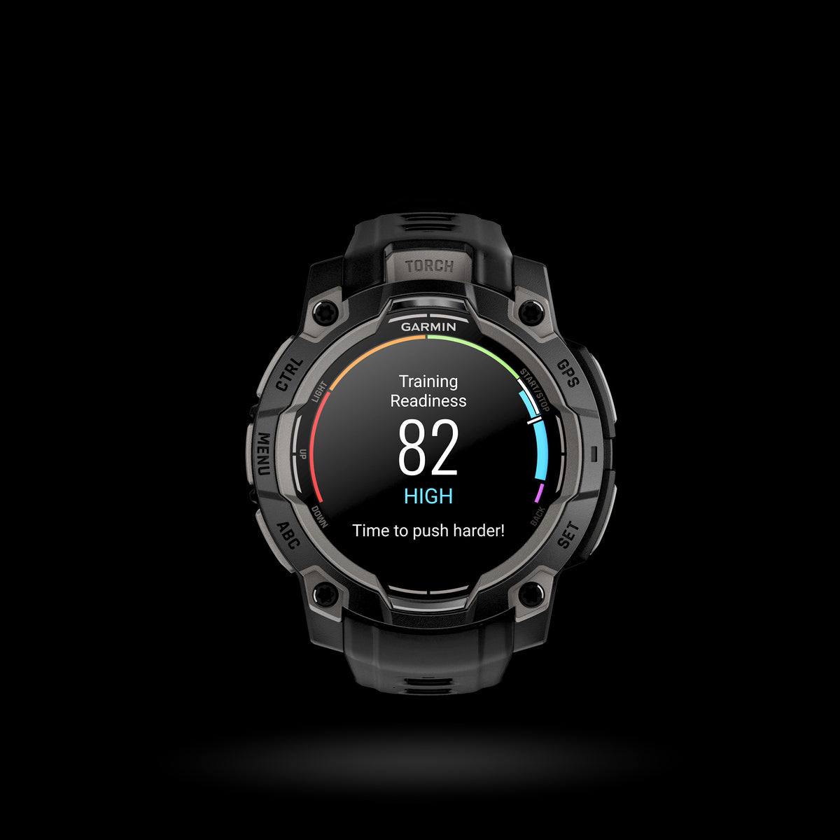 Garmin - Instinct® 3 - 45 mm AMOLED
