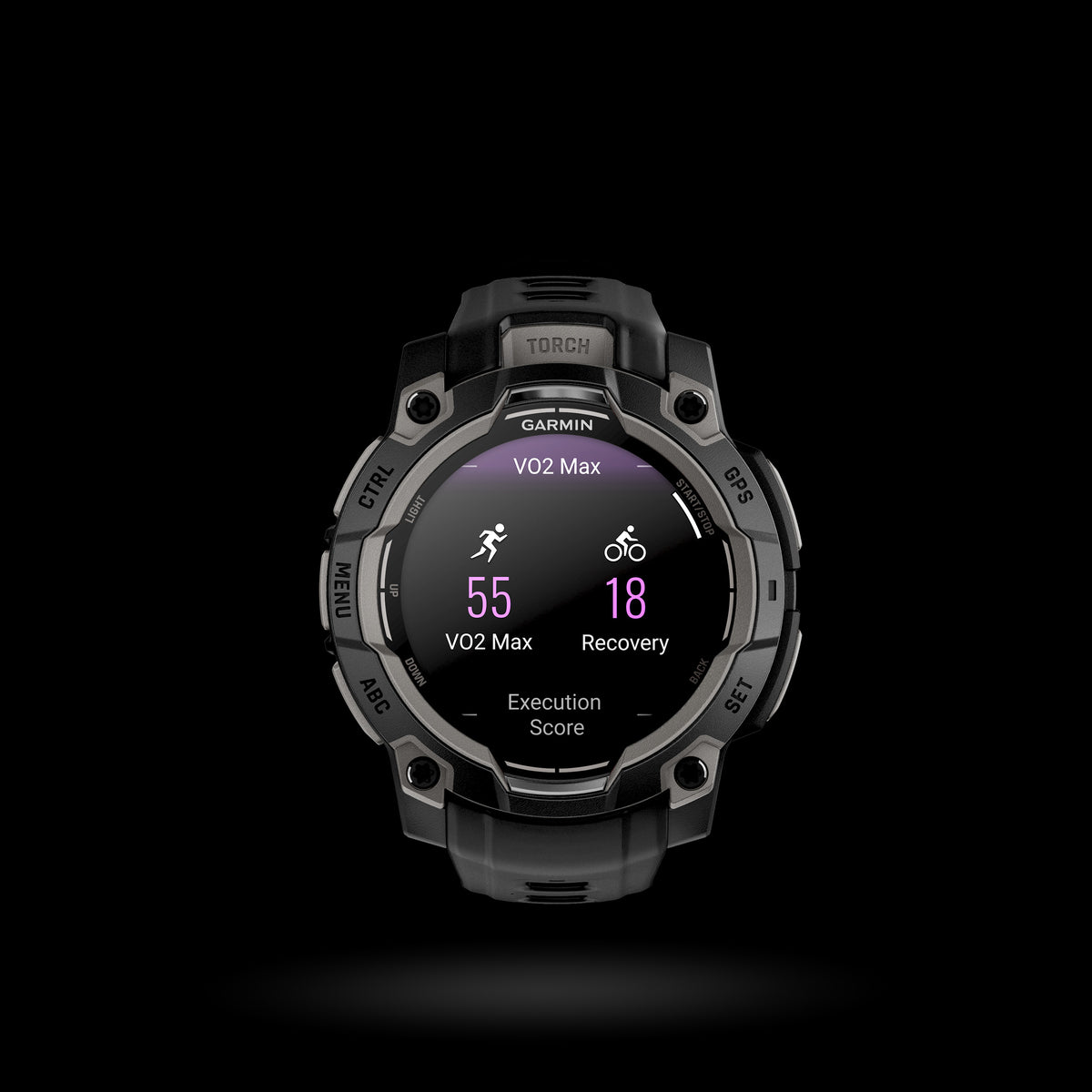 Garmin - Instinct® 3 - 45 mm AMOLED