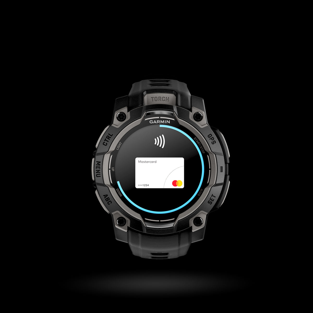 Garmin - Instinct® 3 - 45 mm AMOLED