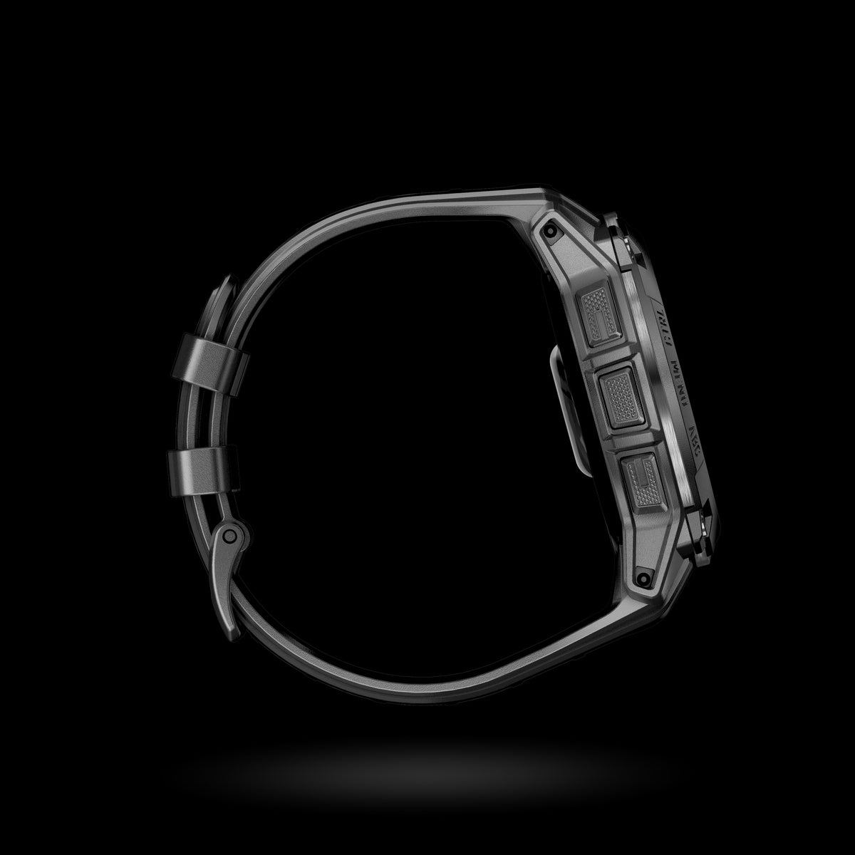 Garmin - Instinct® 3 - 50 mm AMOLED - Tactical Edition